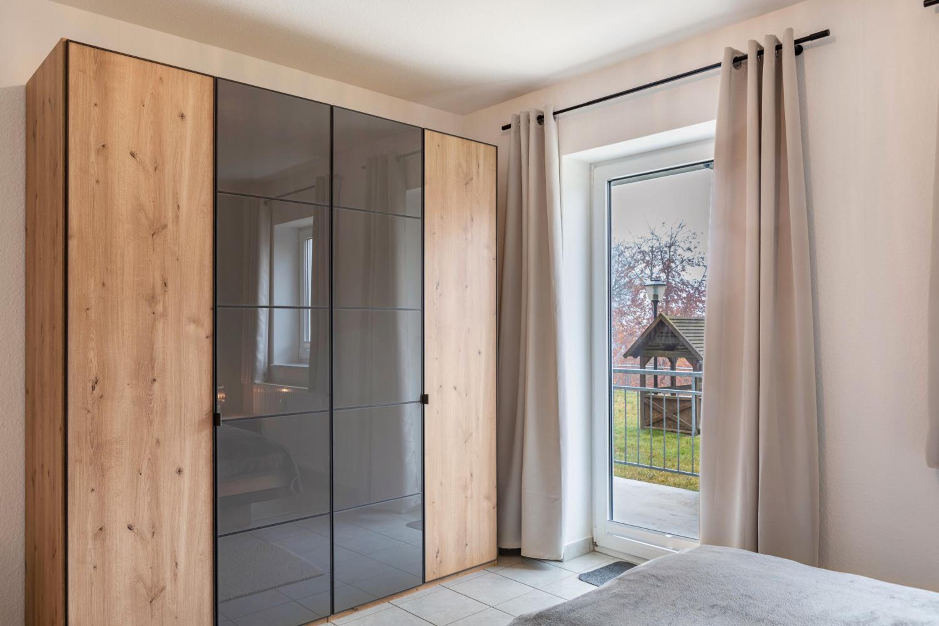 Ferienwohnung Tannenblick 2-1