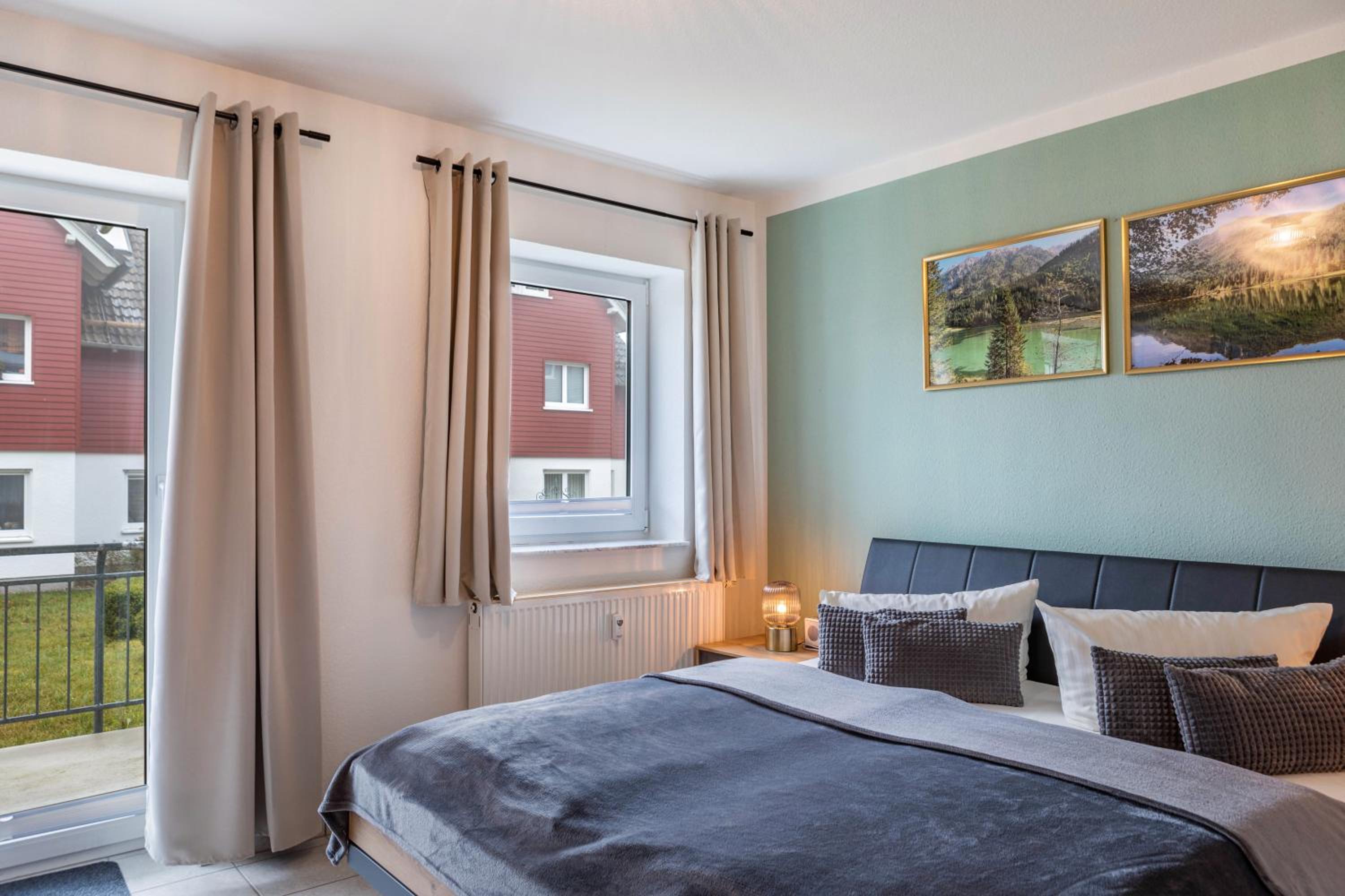 Ferienwohnung Tannenblick 2-1