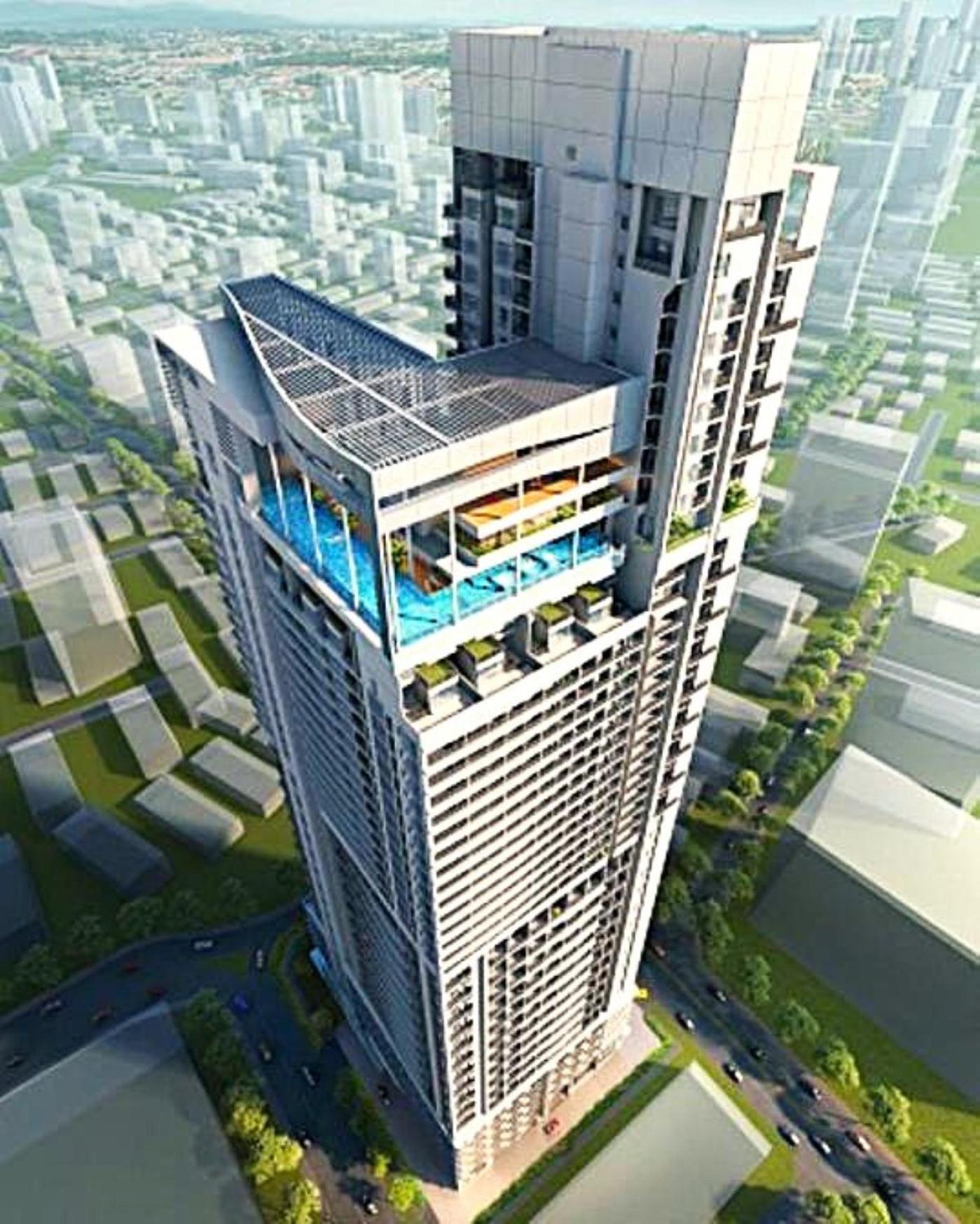 The Luxe Suites Infinitum KLCC
