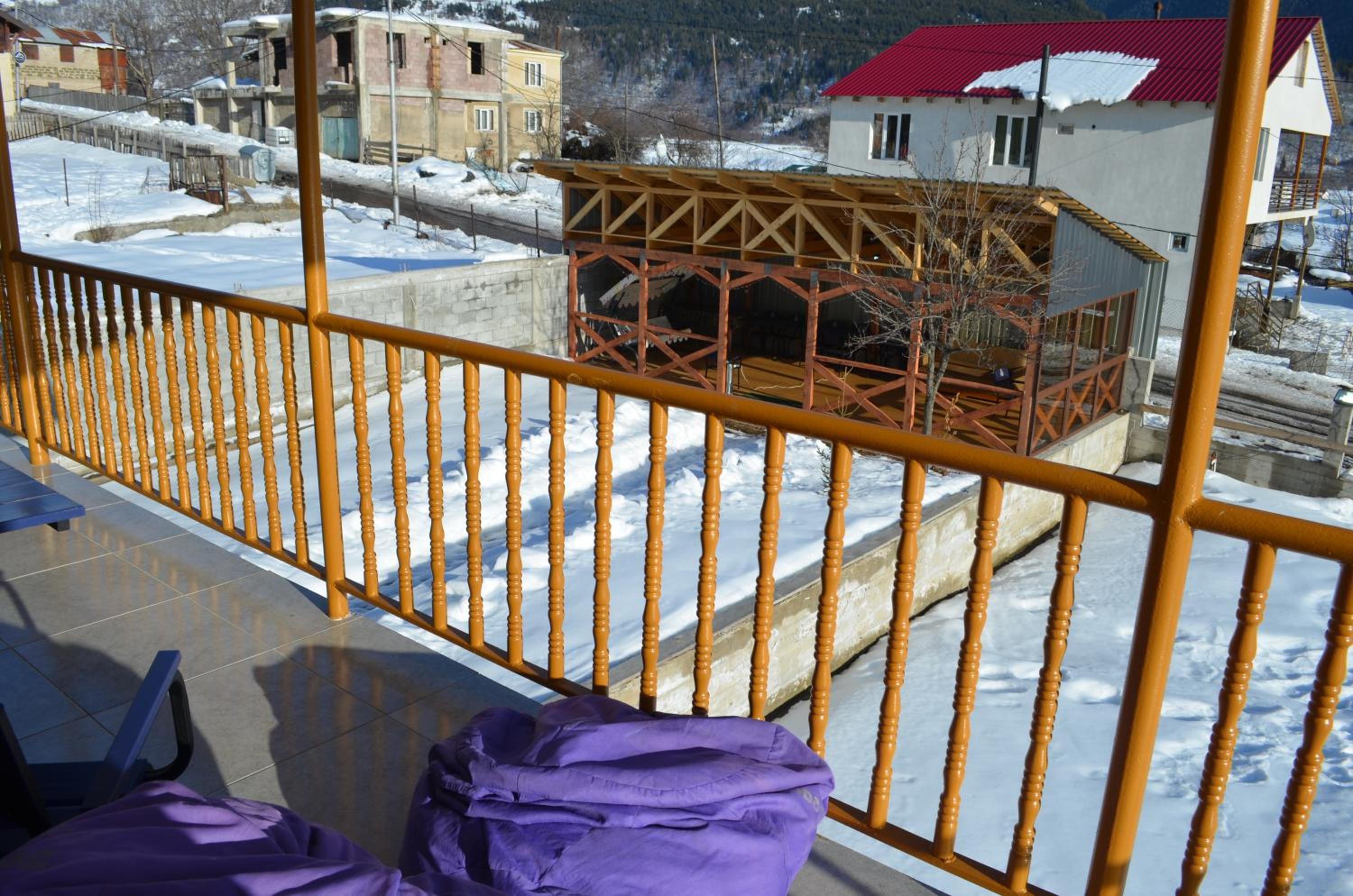 Guesthouse Qarim