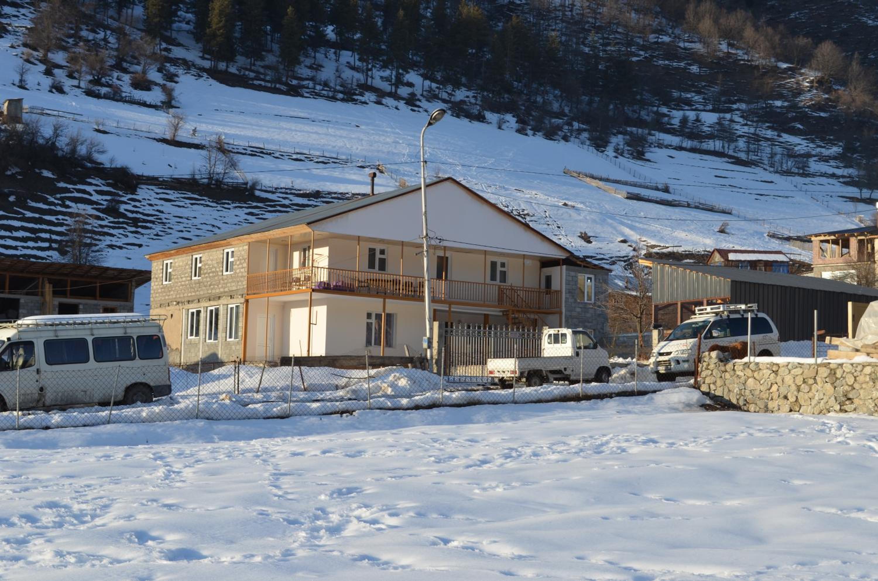 Guesthouse Qarim