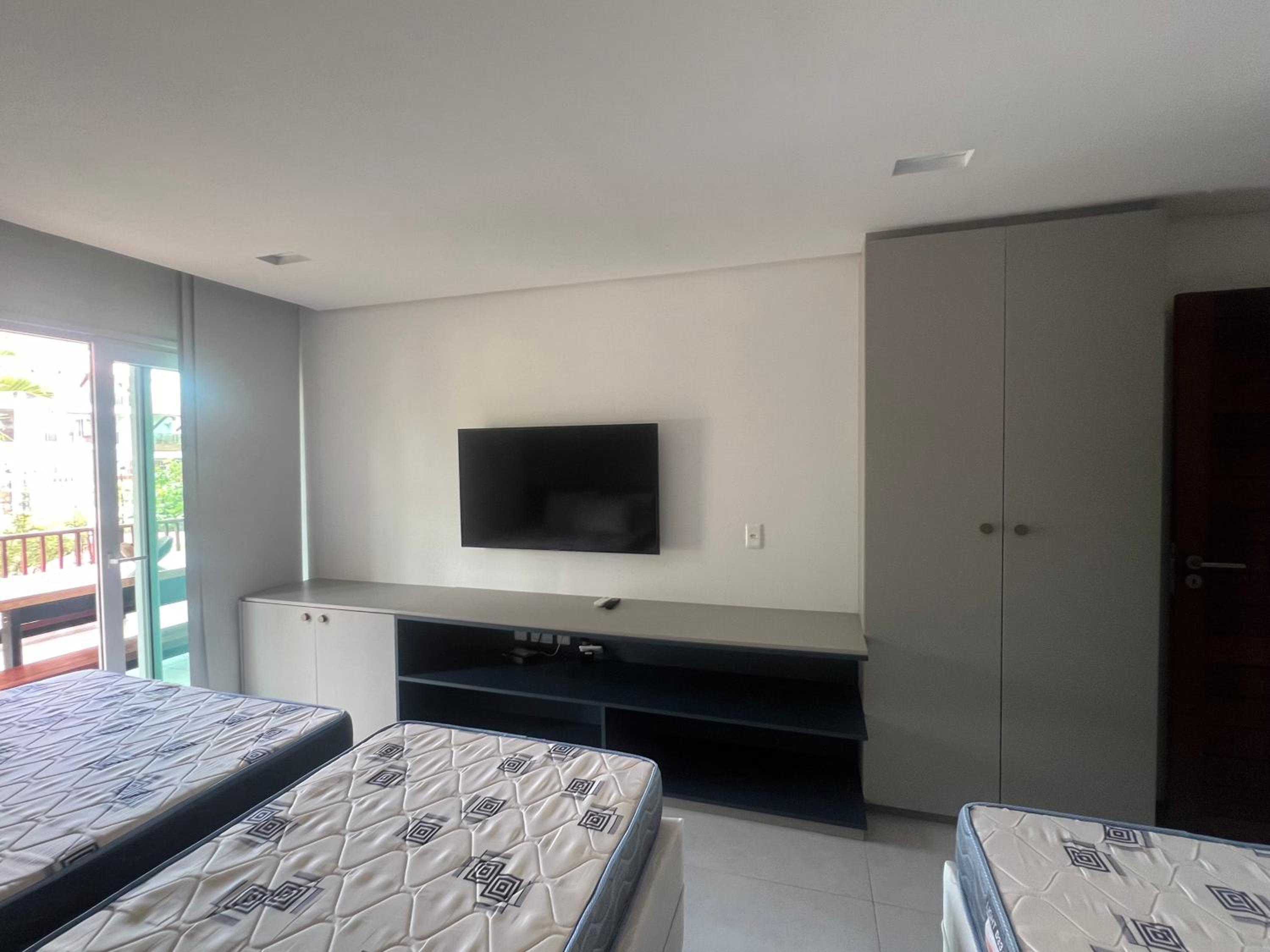 Lindo flat duplex Praia de Carneiros Cond Meridional
