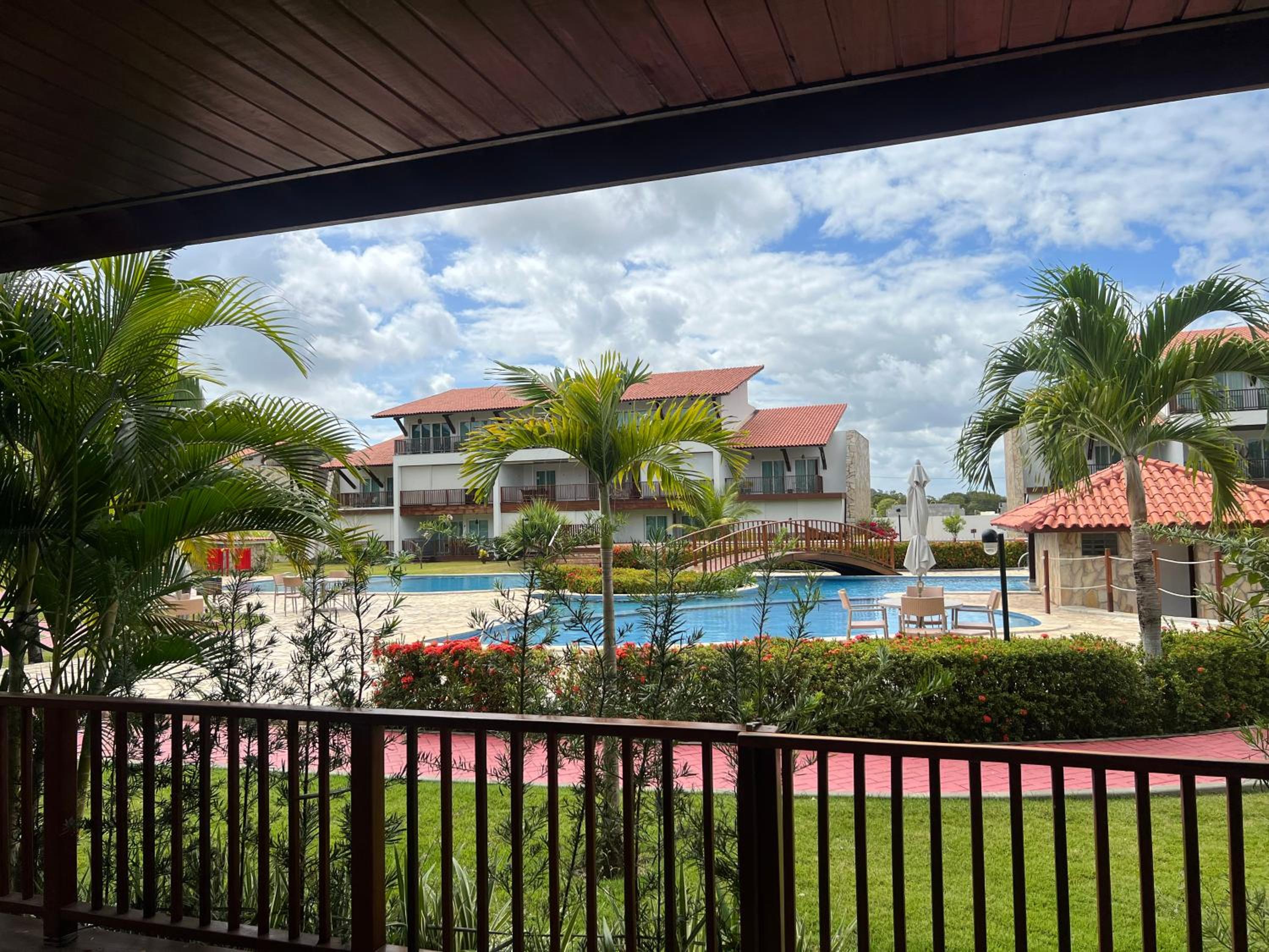 Lindo flat duplex Praia de Carneiros Cond Meridional
