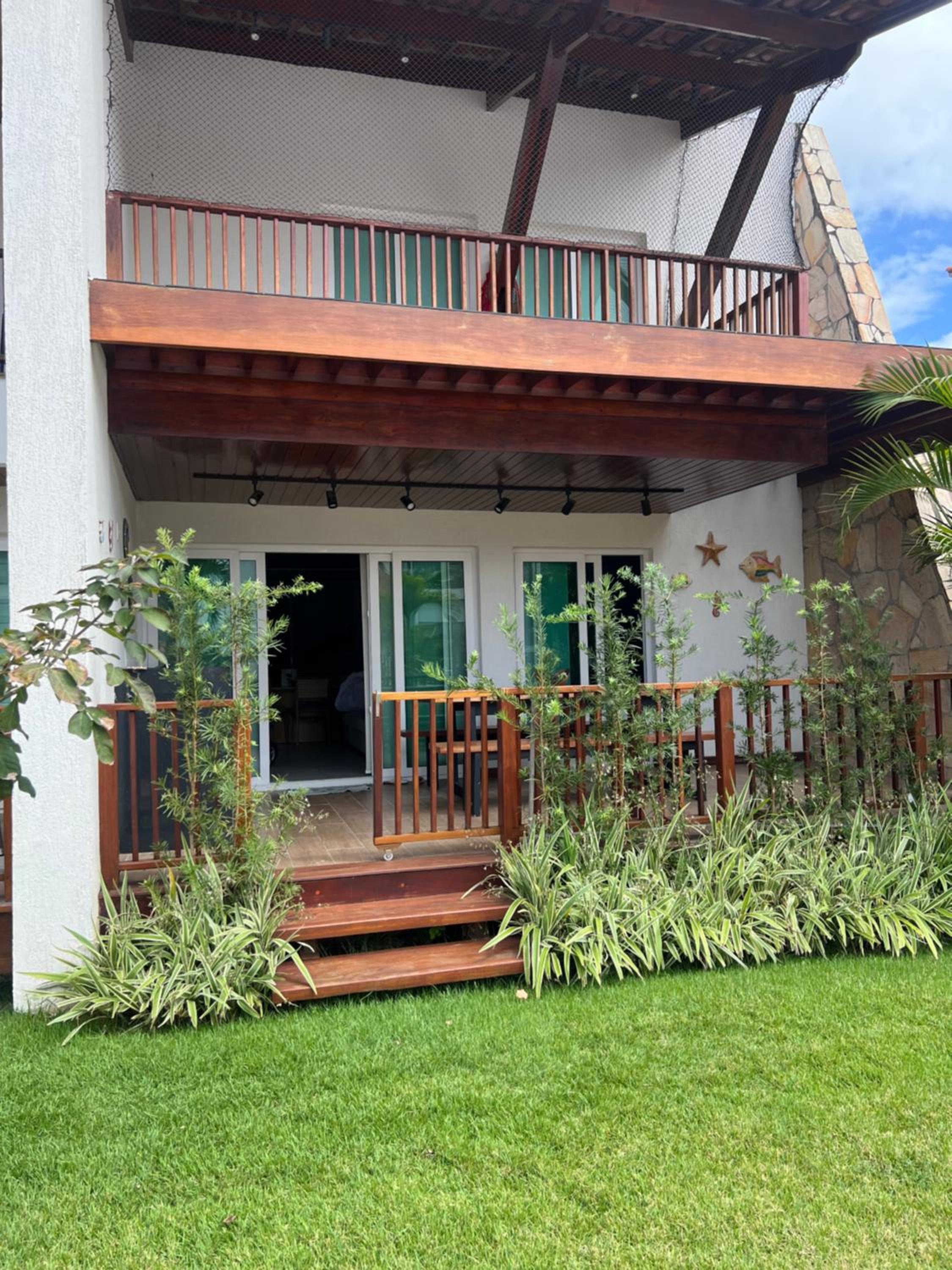 Lindo flat duplex Praia de Carneiros Cond Meridional