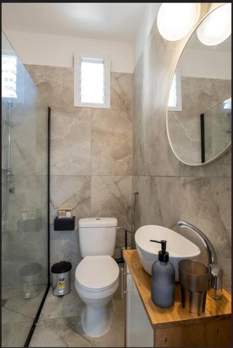 private flat on Yafo road street