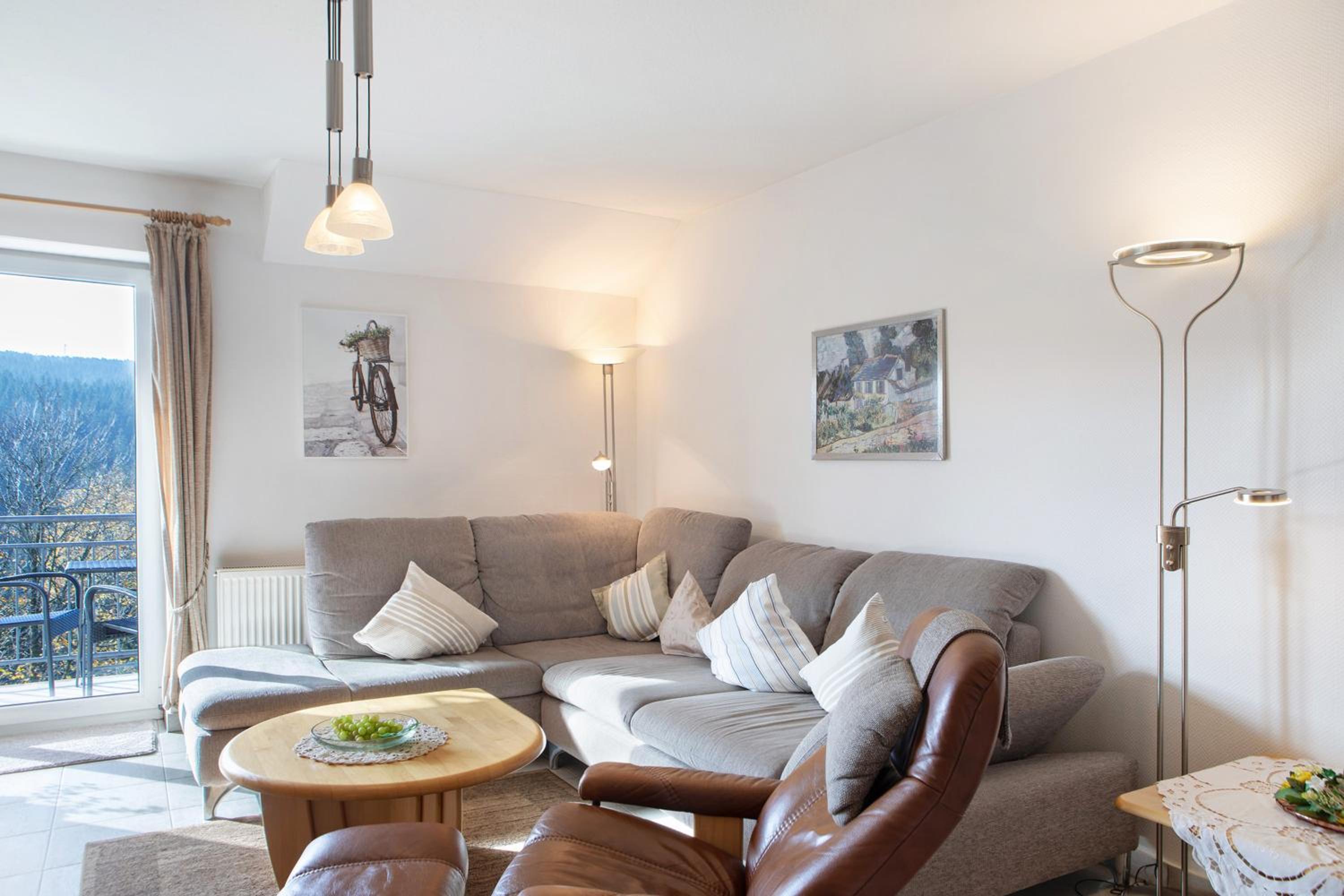 Ferienwohnung Tannenblick 7-4