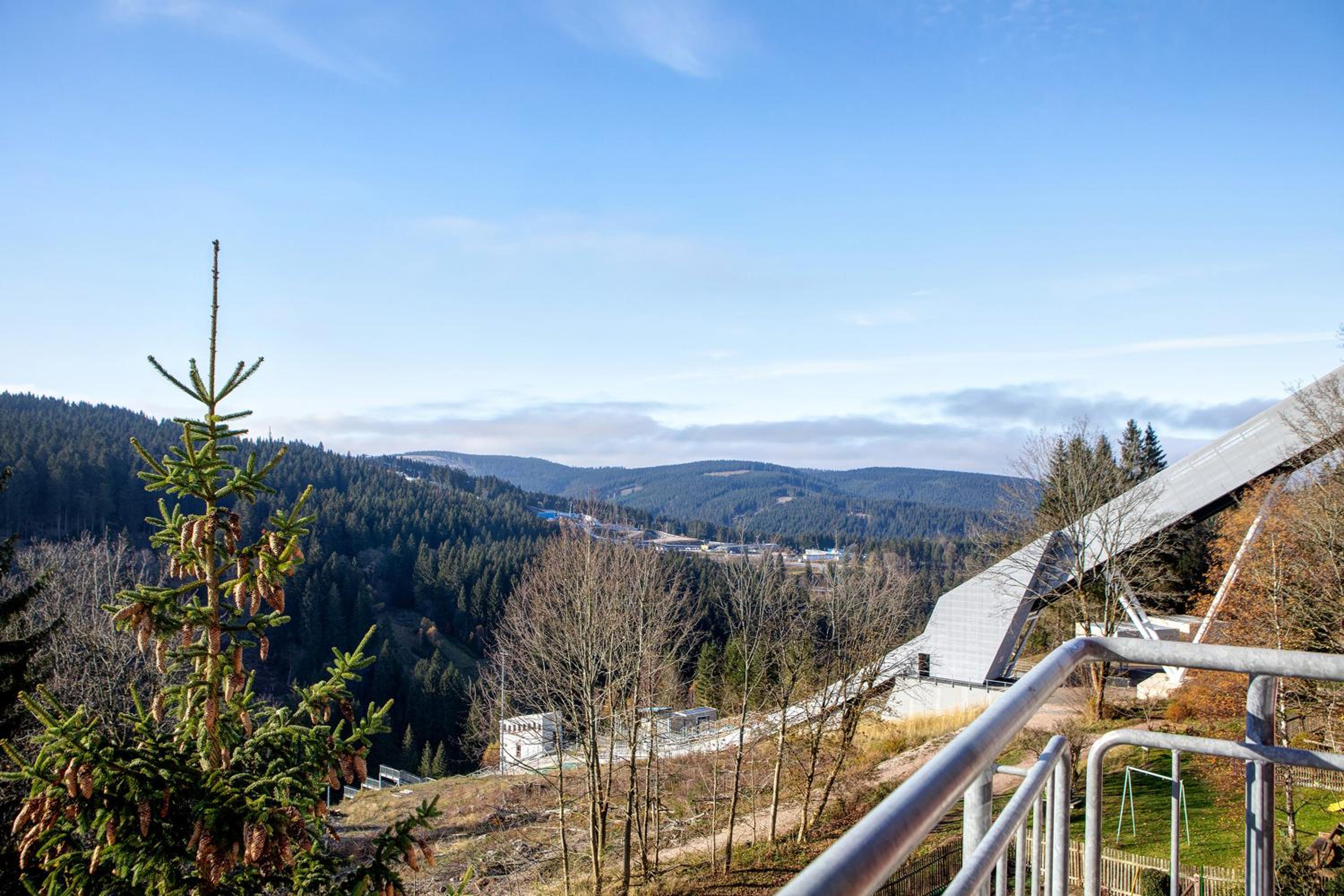 Ferienwohnung Tannenblick 7-4