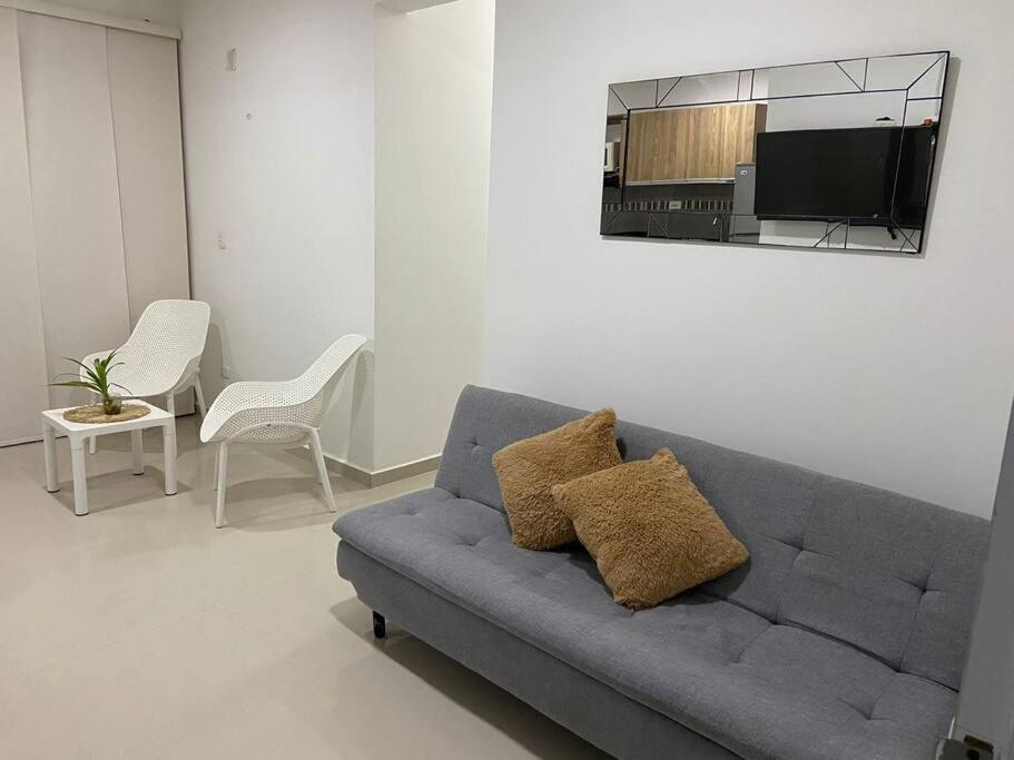 Apto elegante caribe campestre
