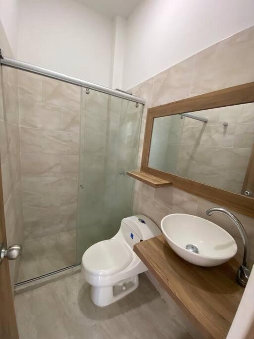Apto elegante caribe campestre