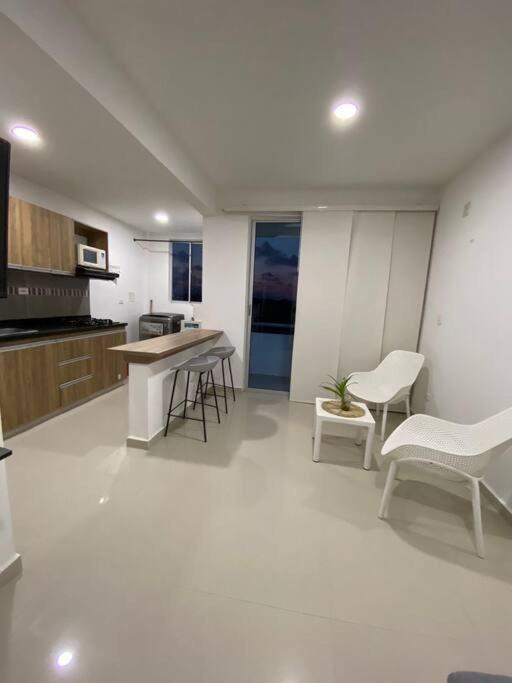 Apto elegante caribe campestre