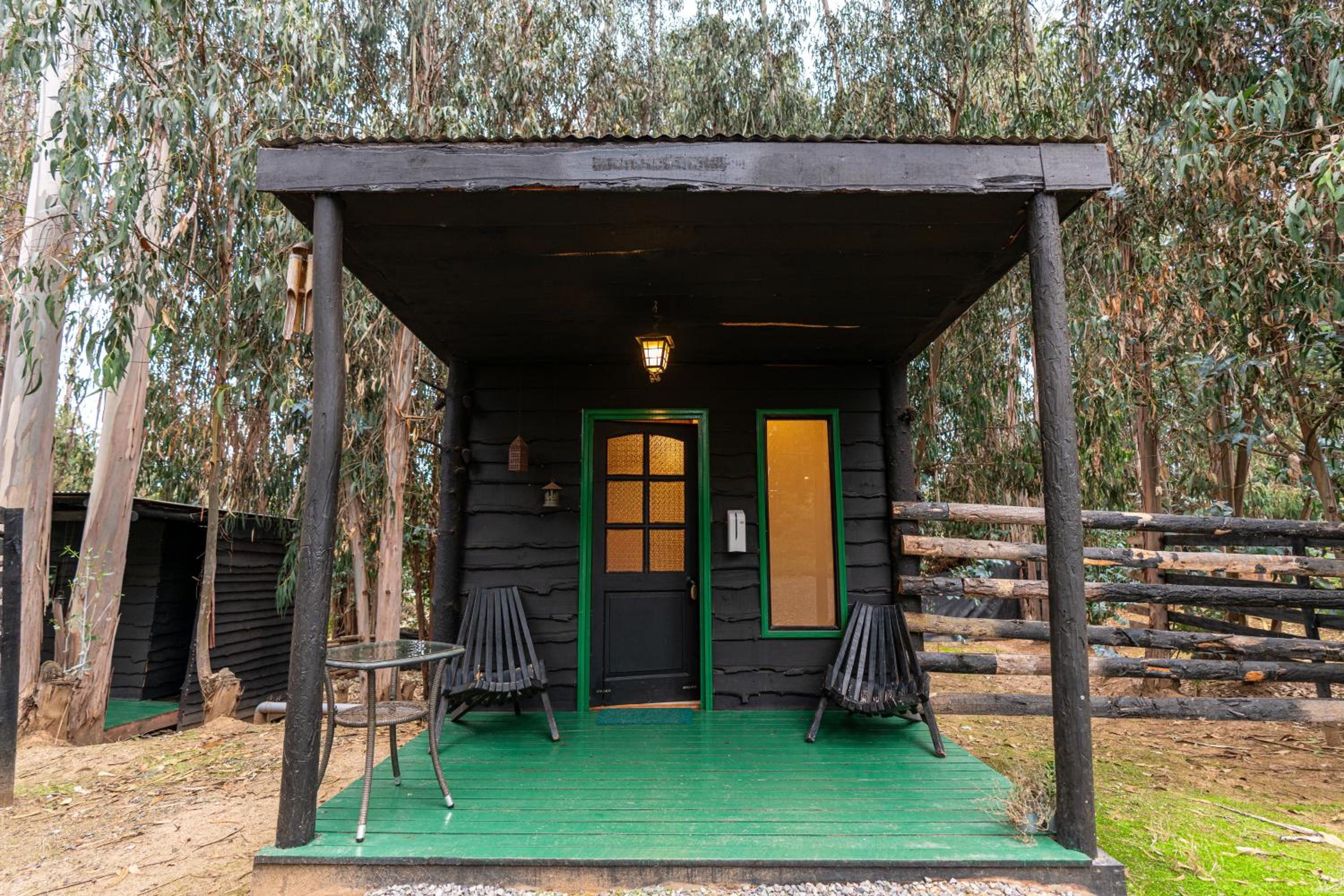 Bosques de San José Lodge