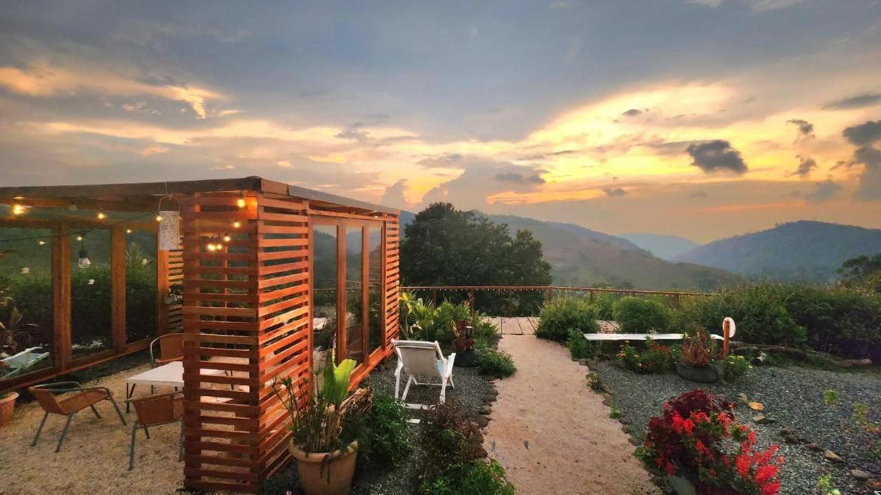 Monteverde Alas Glamping