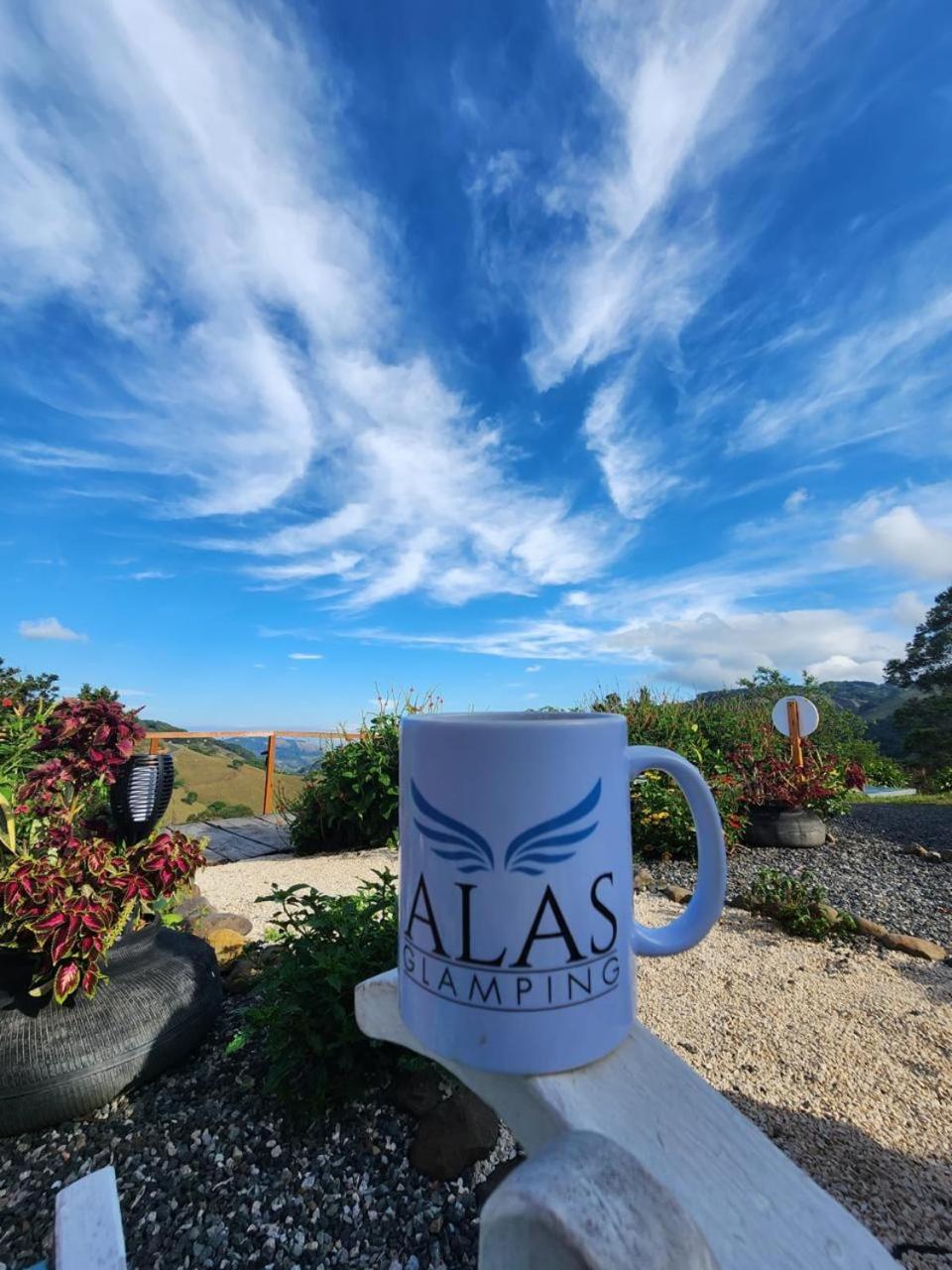 Monteverde Alas Glamping