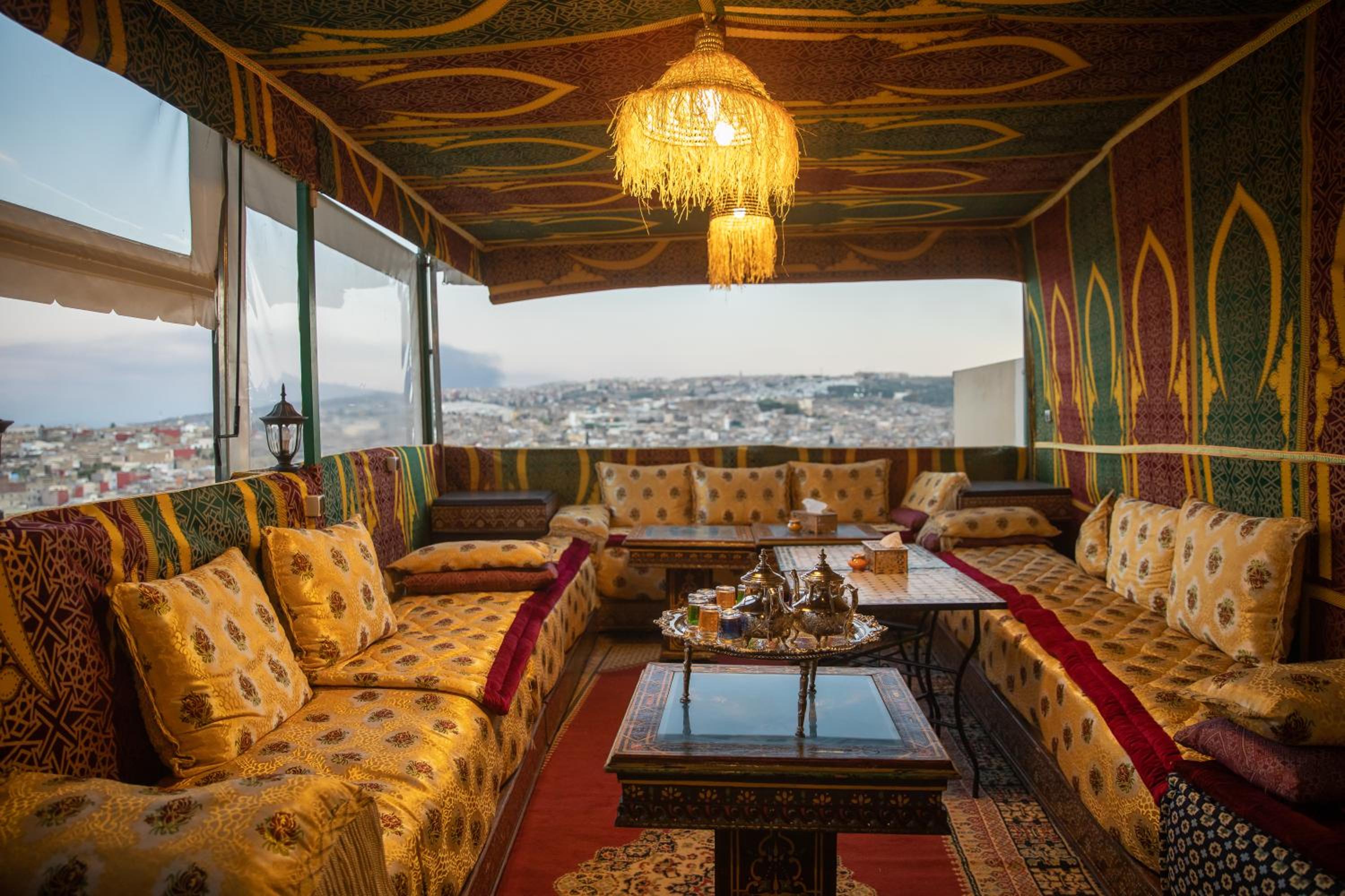 lounge