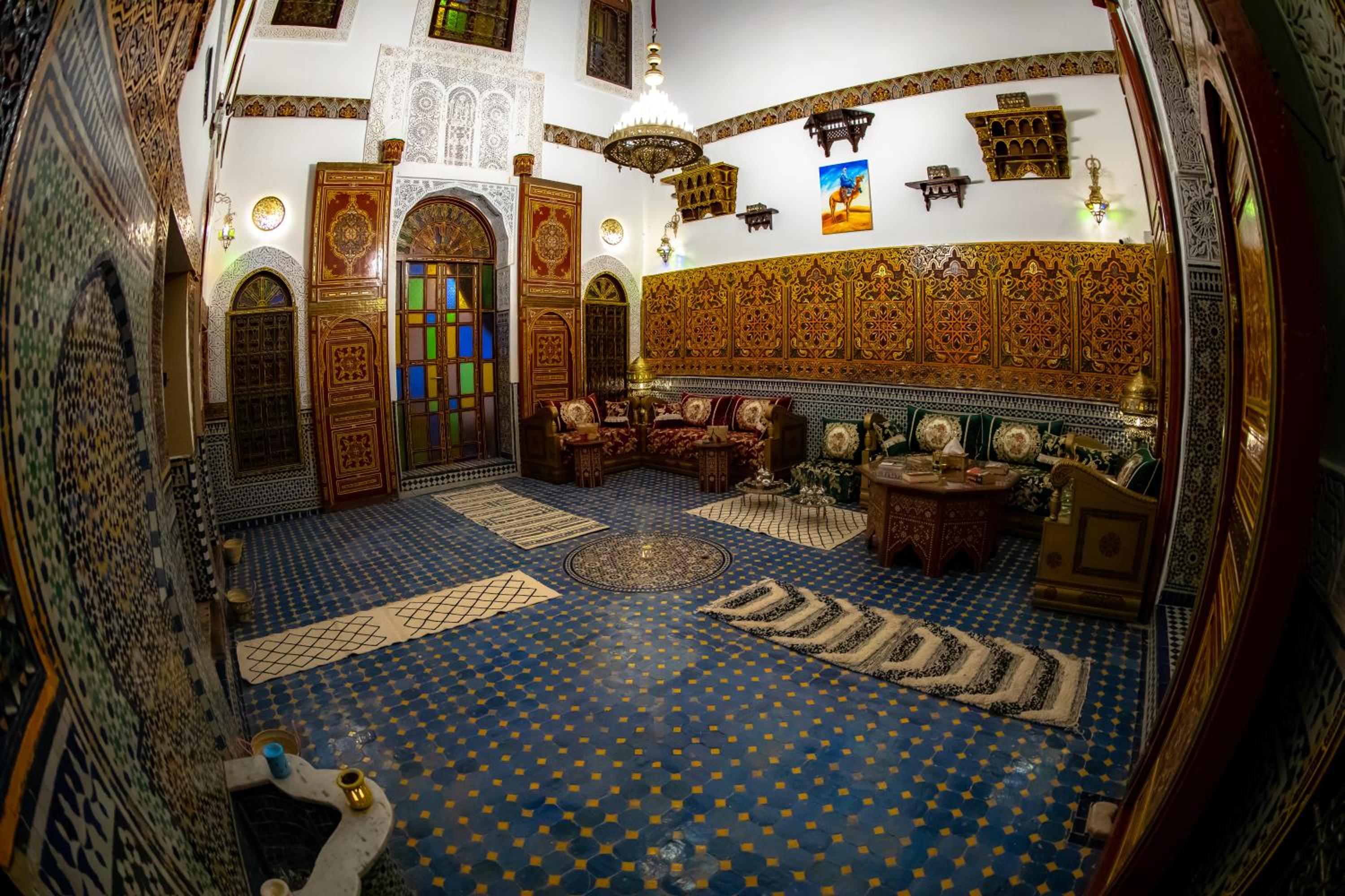 lounge