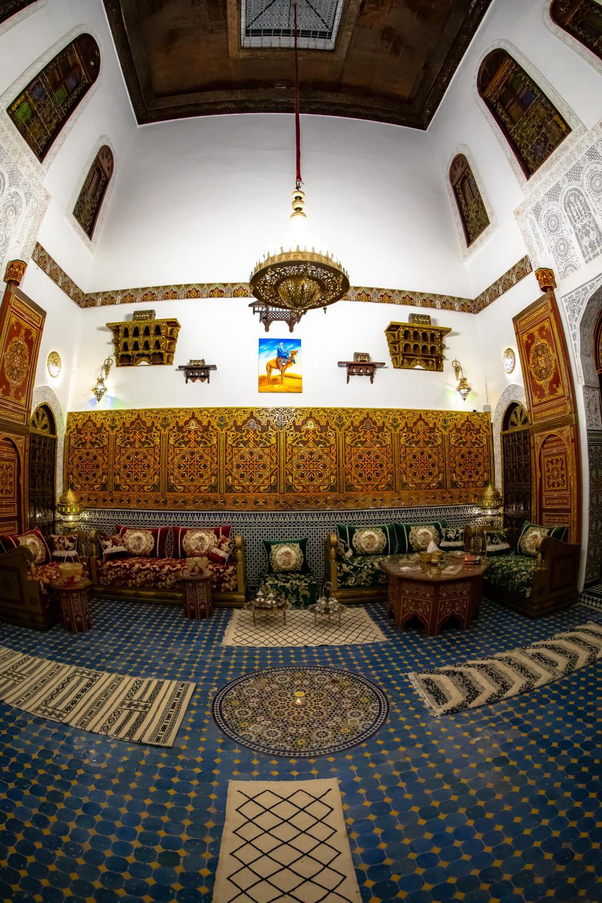 lounge