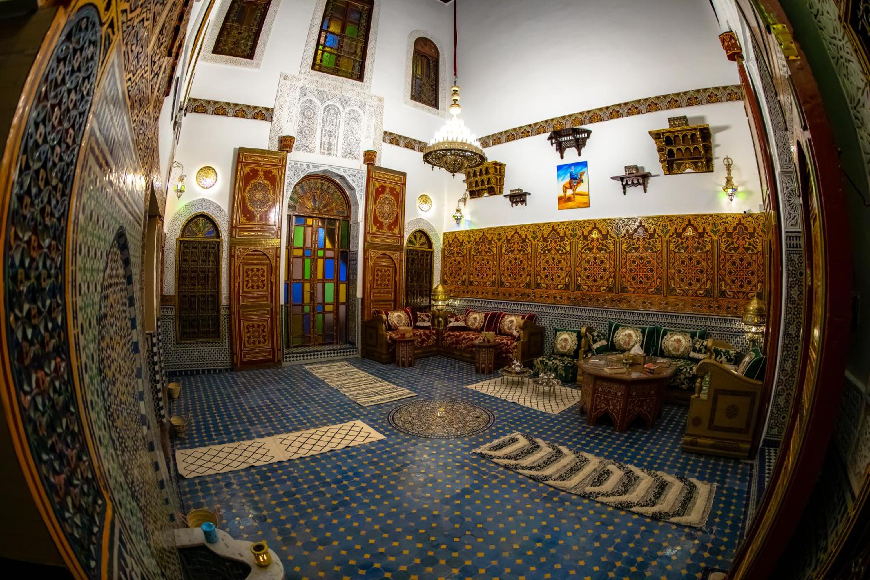 lounge