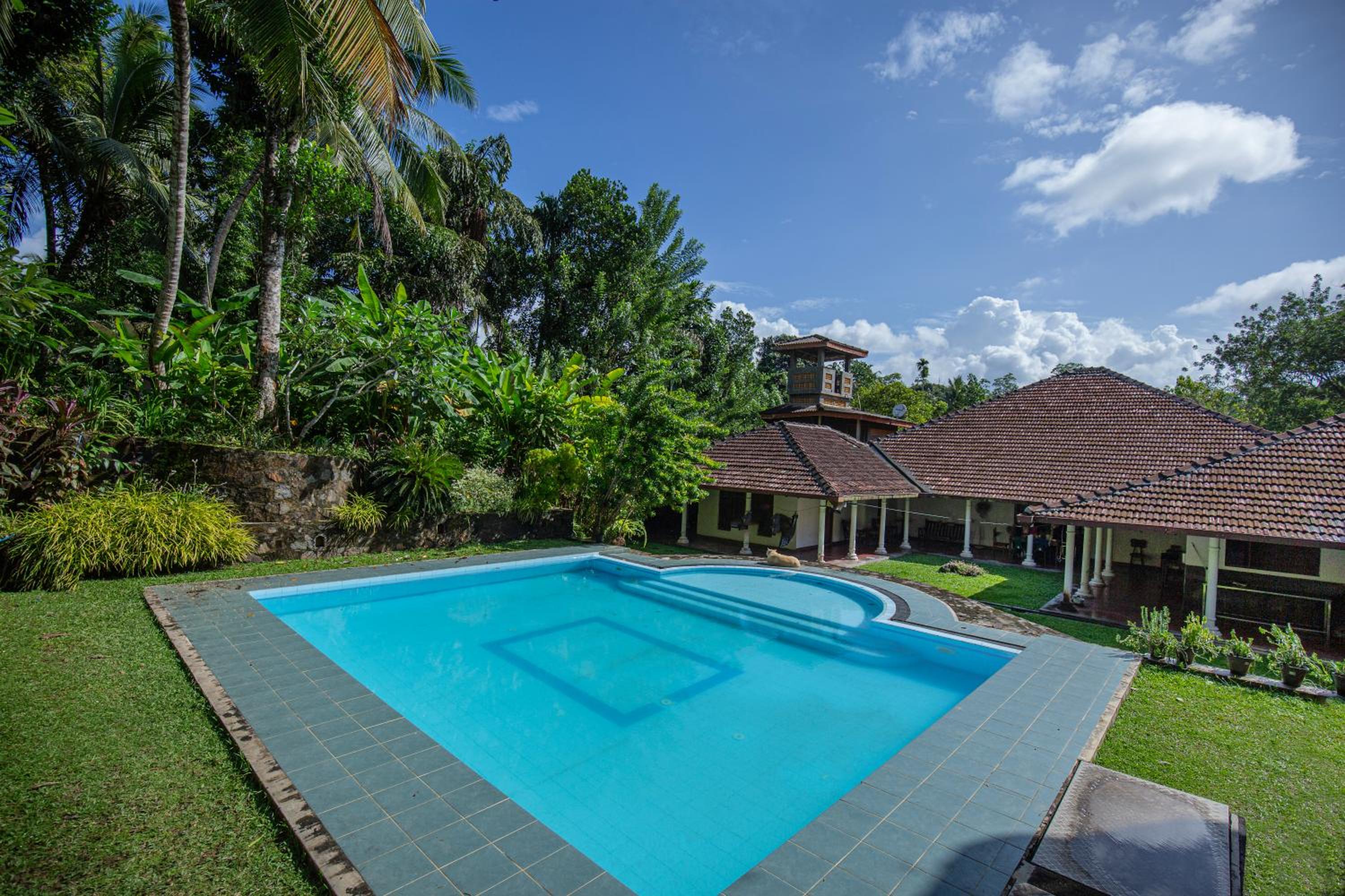 Thuru Sevana Old Dutch Villa view 2