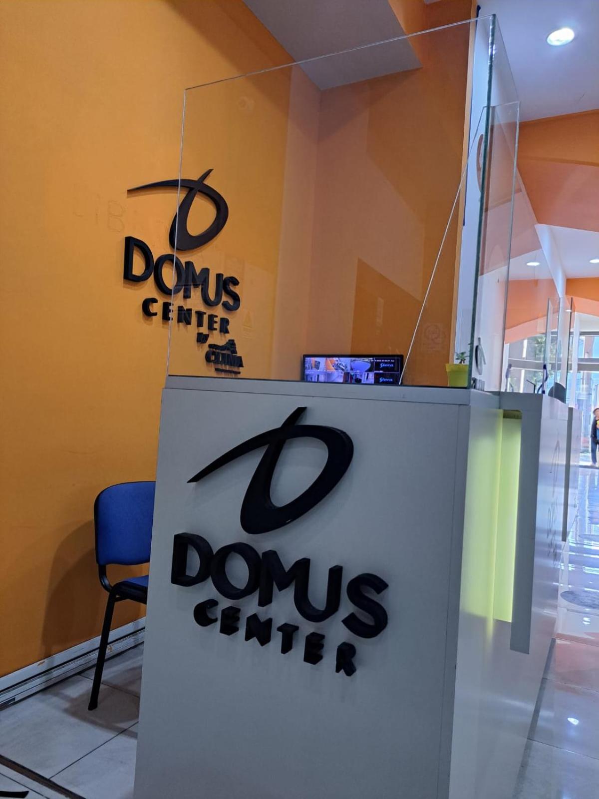 Domus Center Departamentos