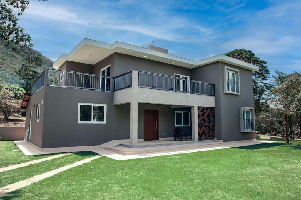 Casa dos sonhos no Vale do Capão