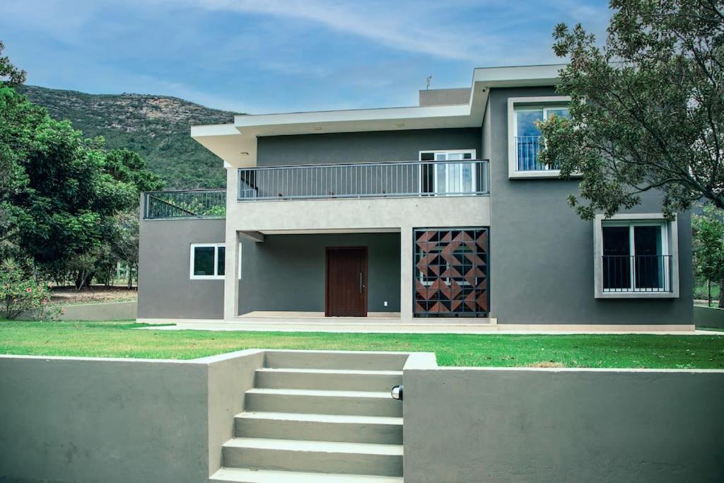 Casa dos sonhos no Vale do Capão
