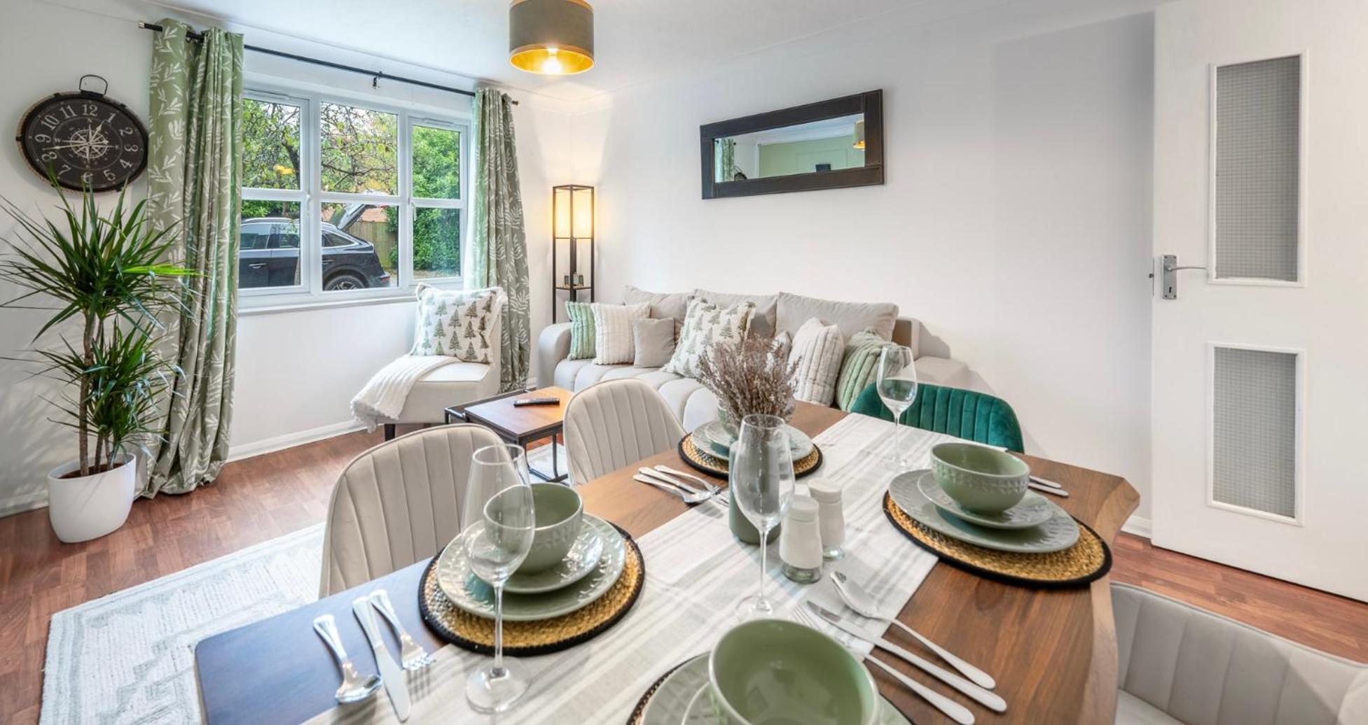 Wimbledon living