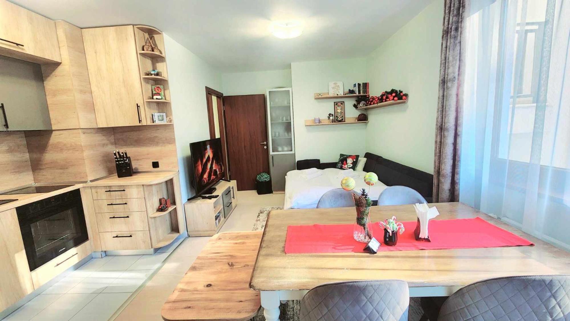 Arboro D21 Borovets Gardens 2 bedroom