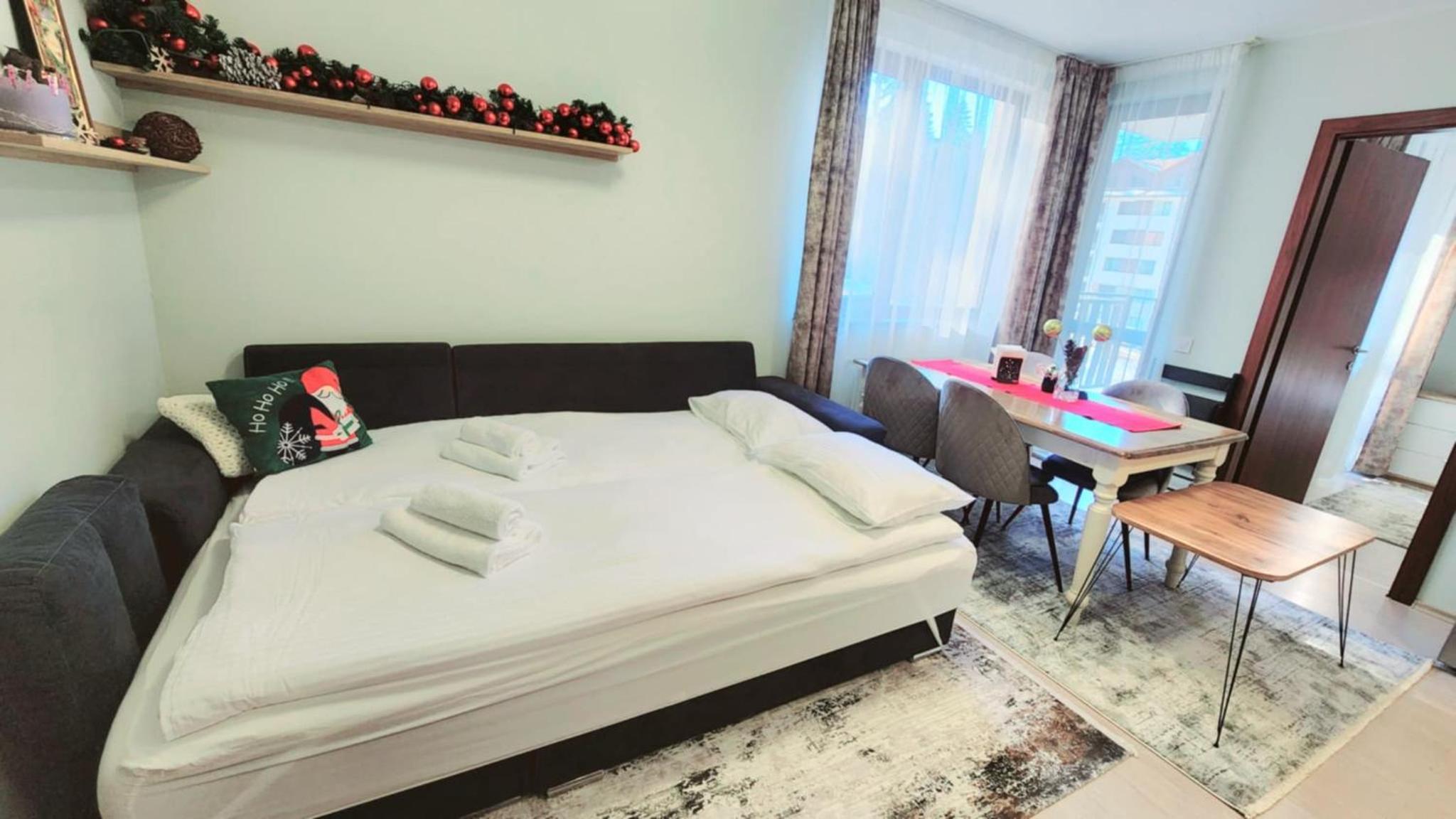 Arboro D21 Borovets Gardens 2 bedroom