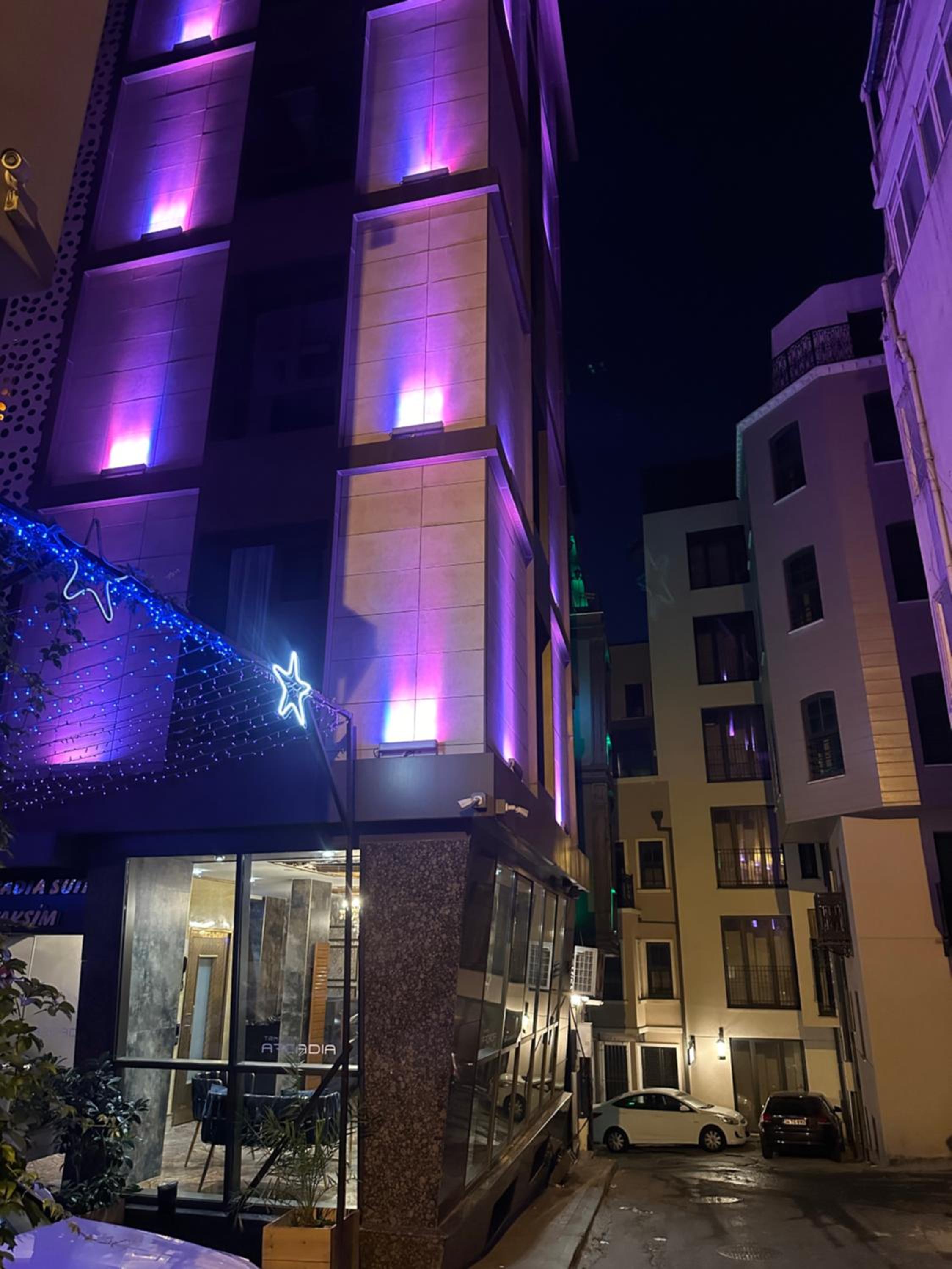 building