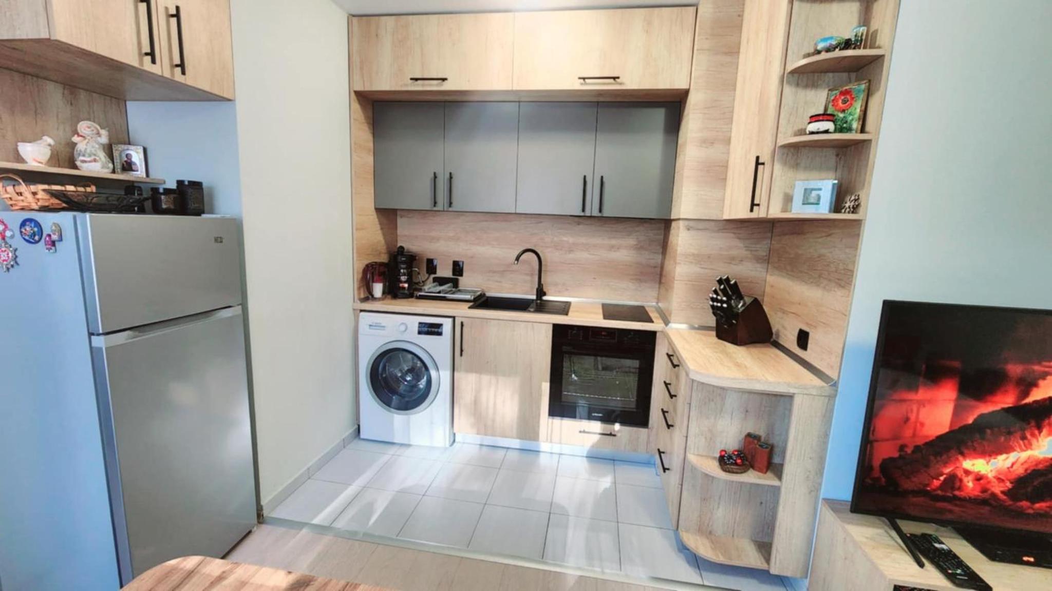 Arboro D21 Borovets Gardens 2 bedroom