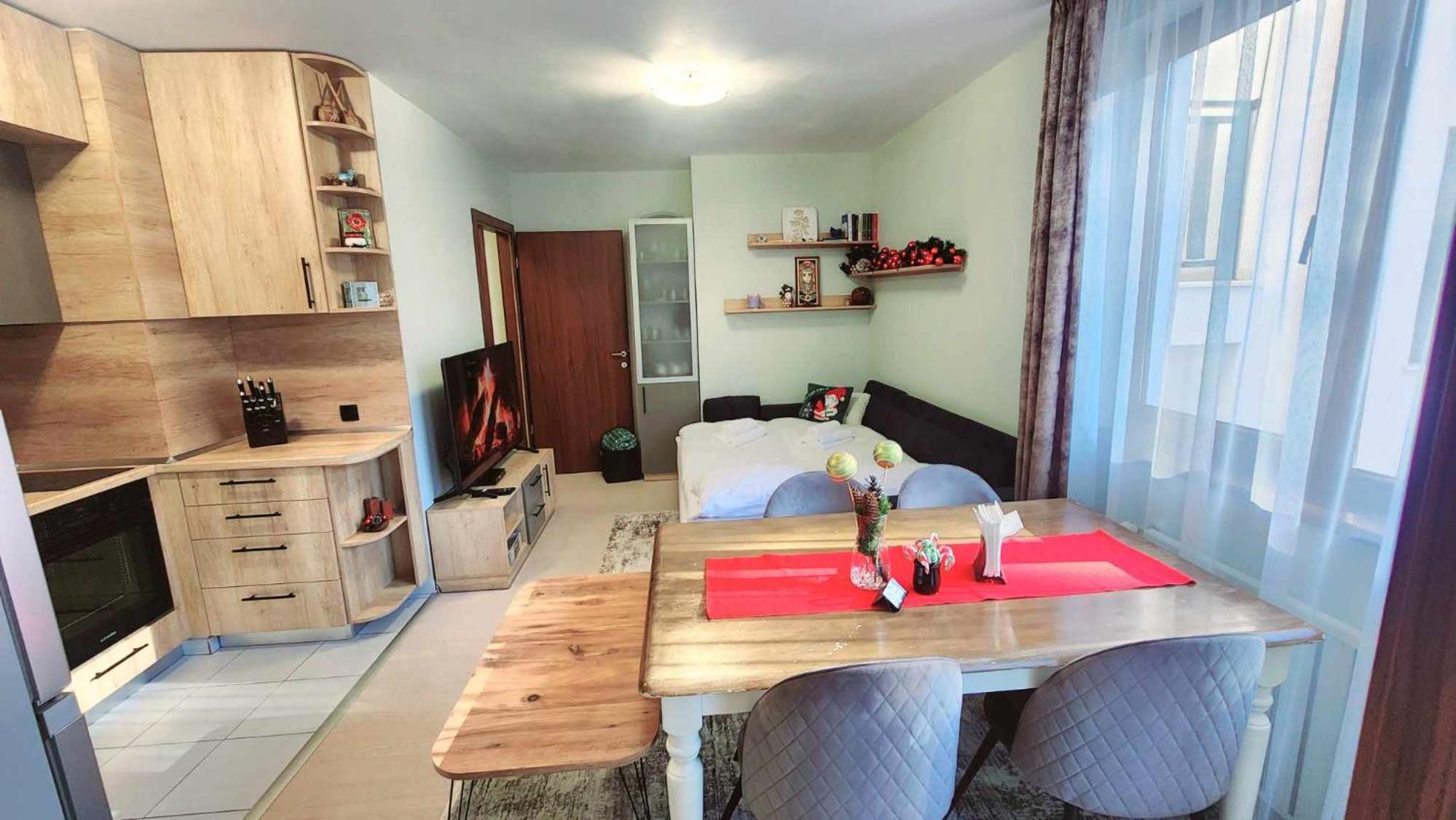 Arboro D21 Borovets Gardens 2 bedroom