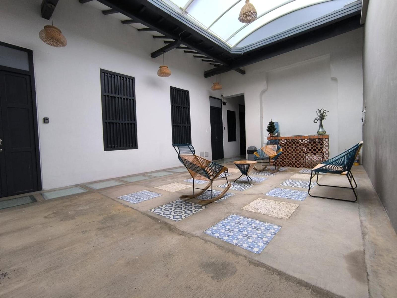 Casa Comala