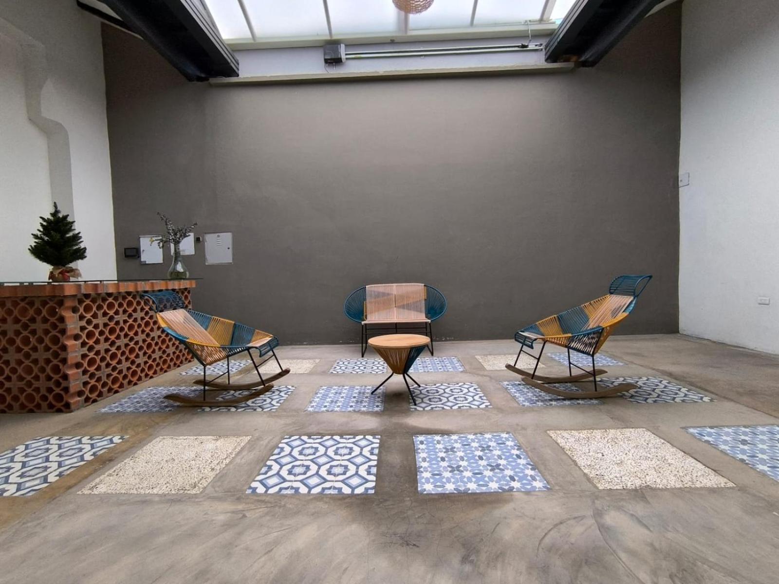 Casa Comala
