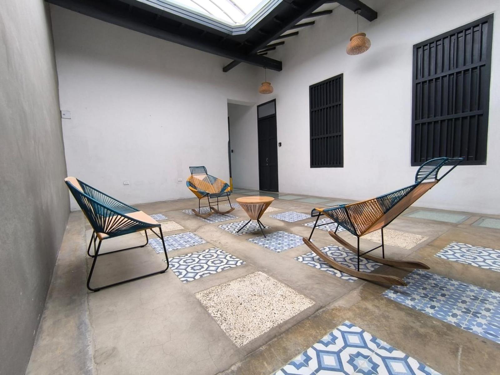 Casa Comala