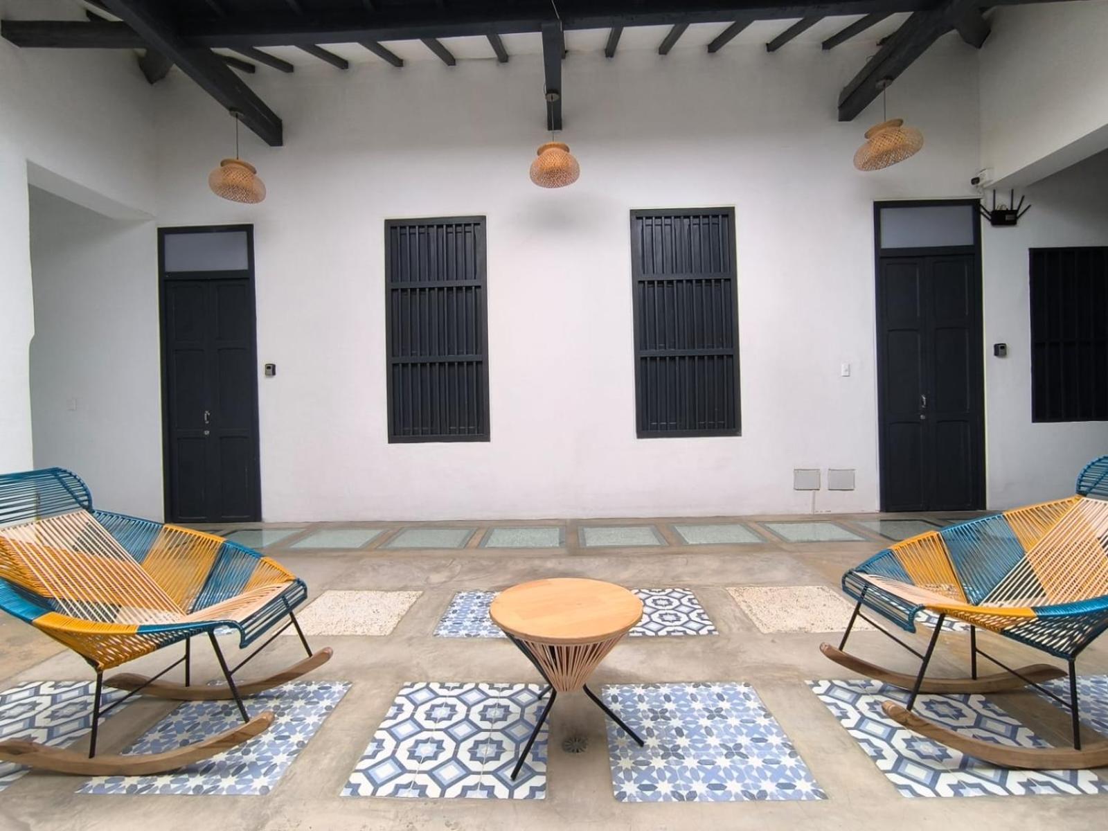 Casa Comala