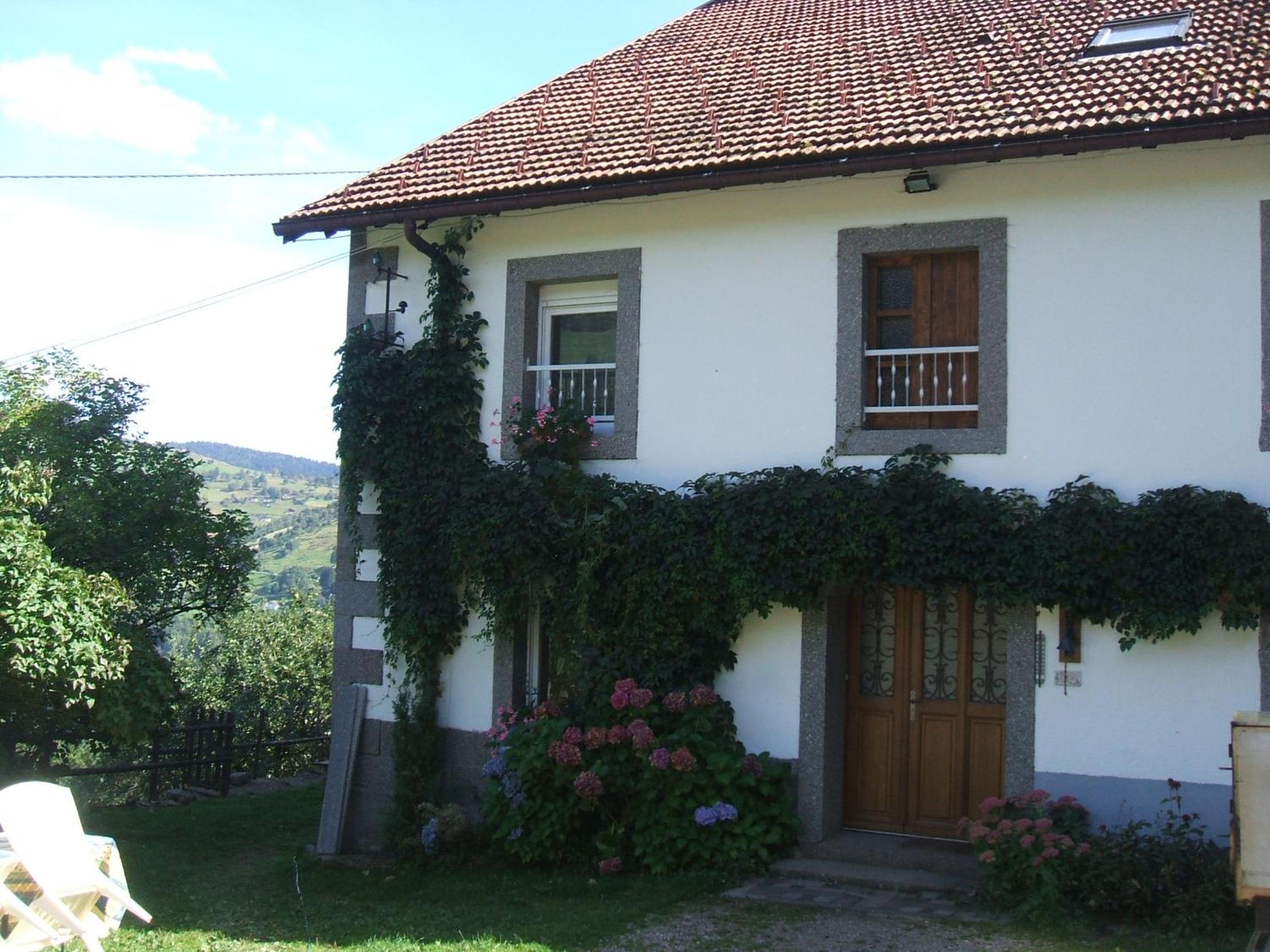 La Ferme du Vieux Sapin view 2