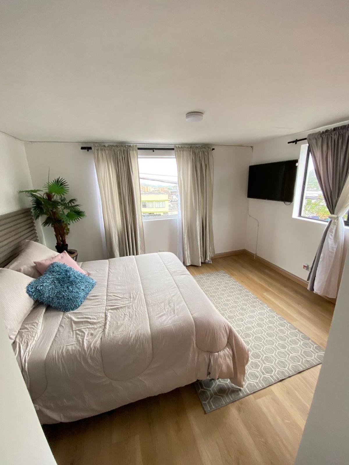Apartaestudio Calle 51, Avenida Santander