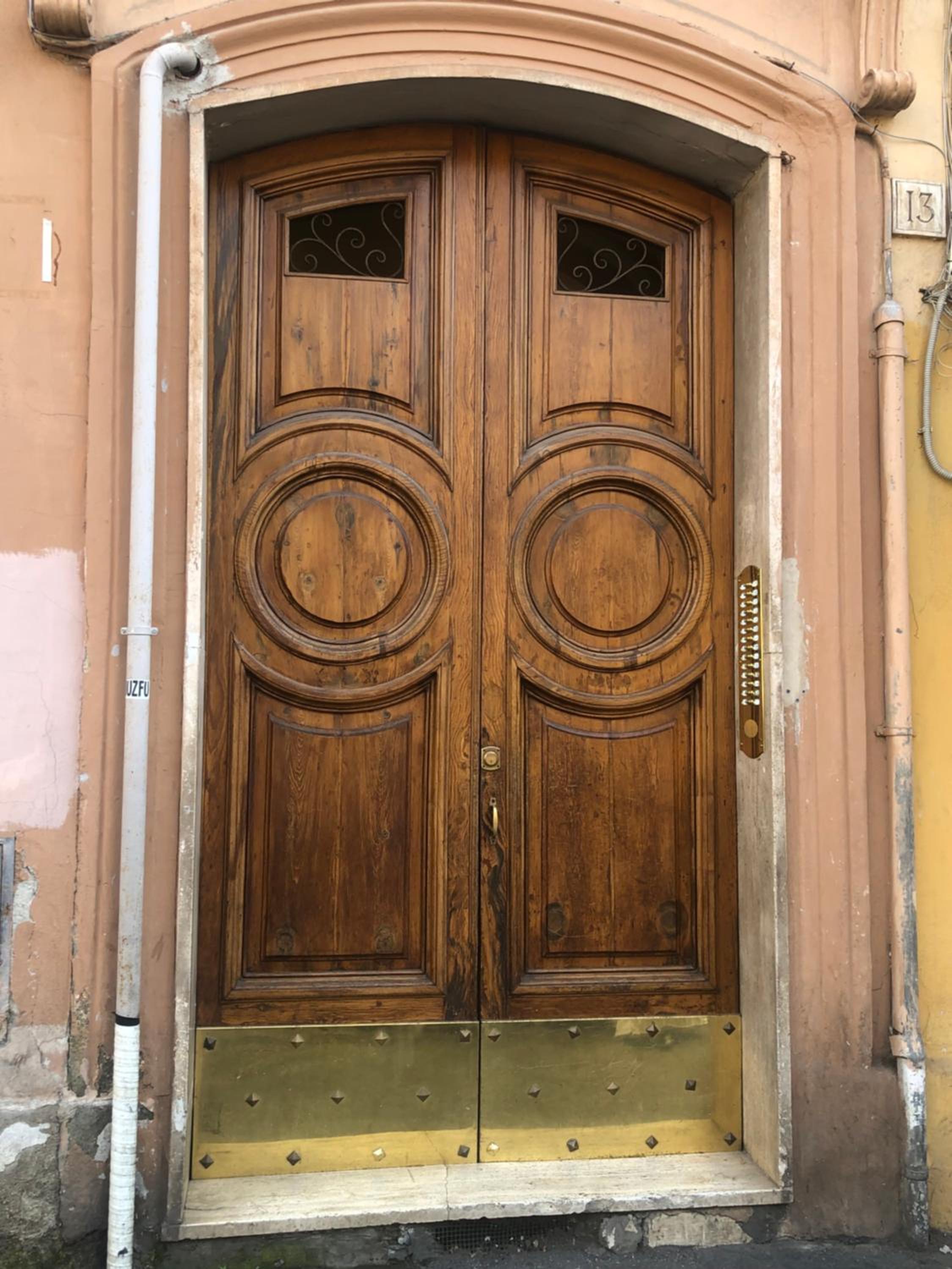 A casa di Ala