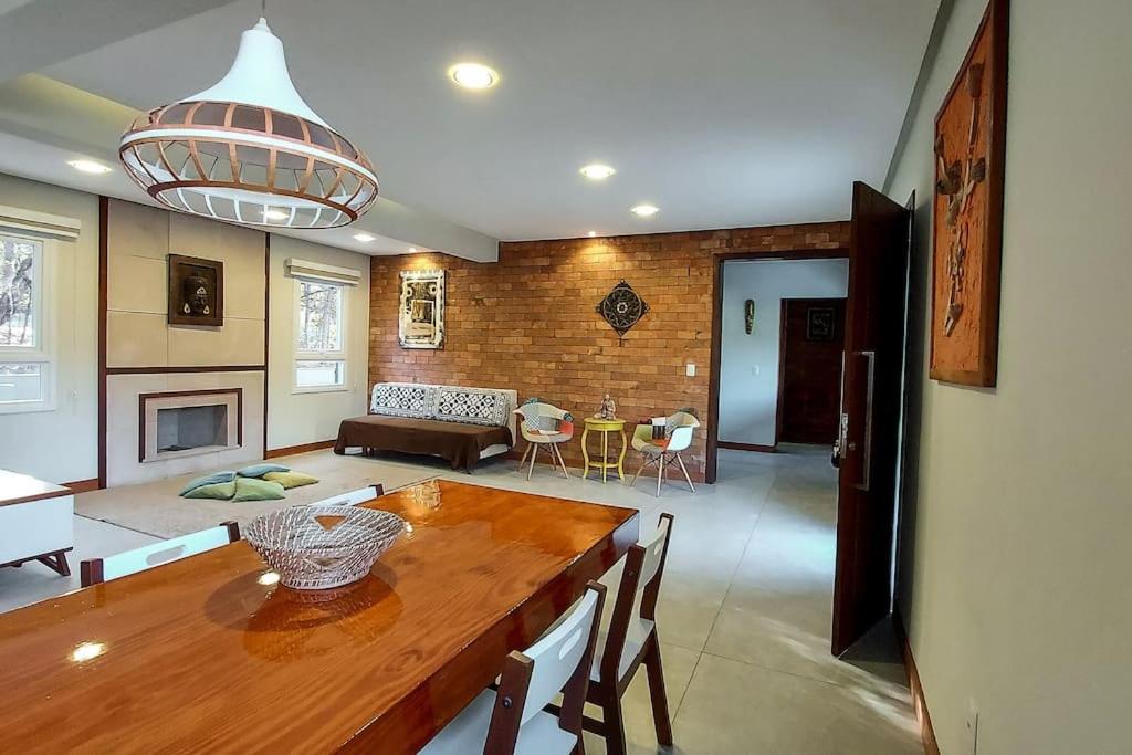 Casa dos sonhos no Vale do Capão