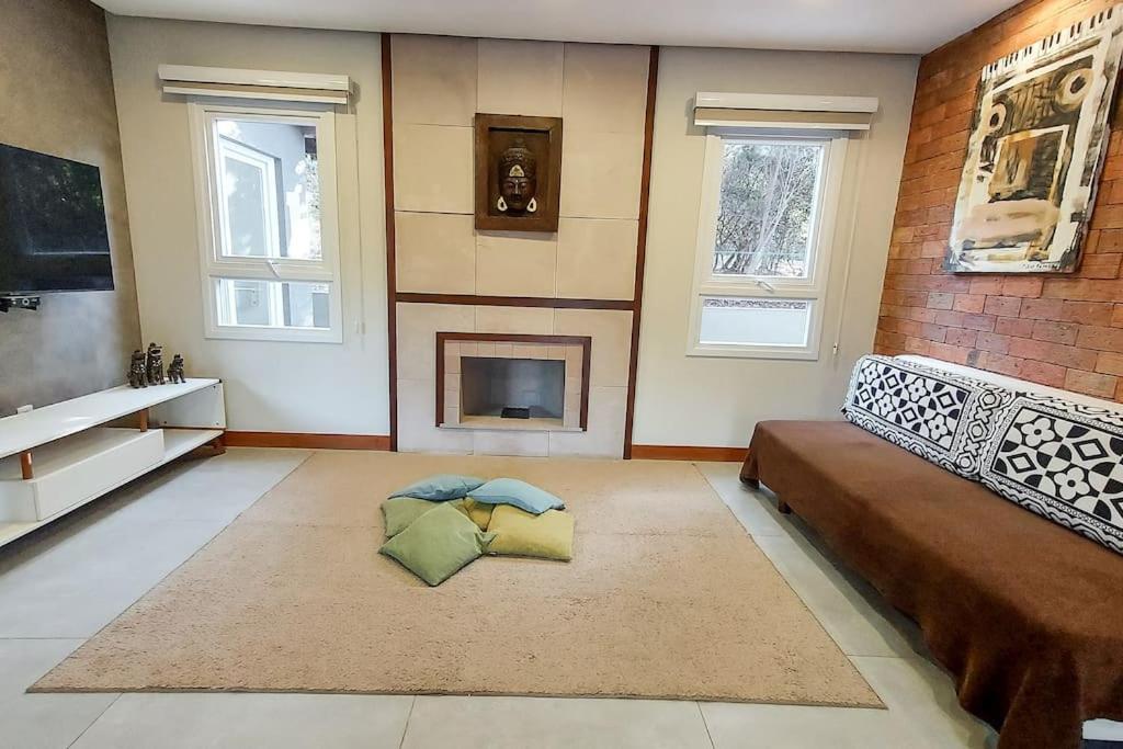 Casa dos sonhos no Vale do Capão