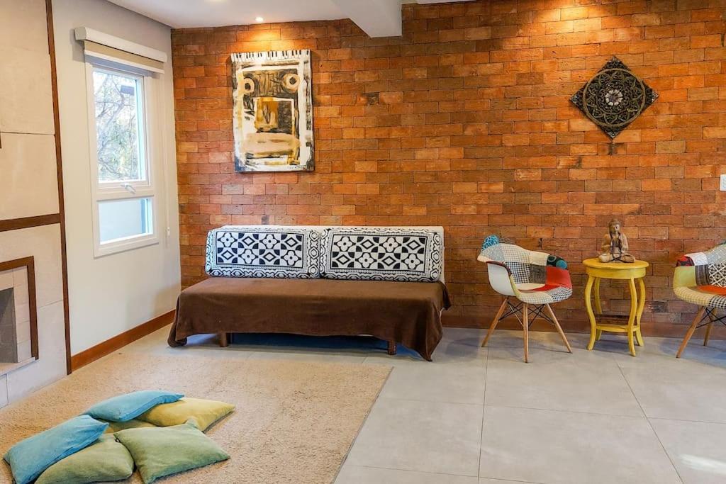 Casa dos sonhos no Vale do Capão