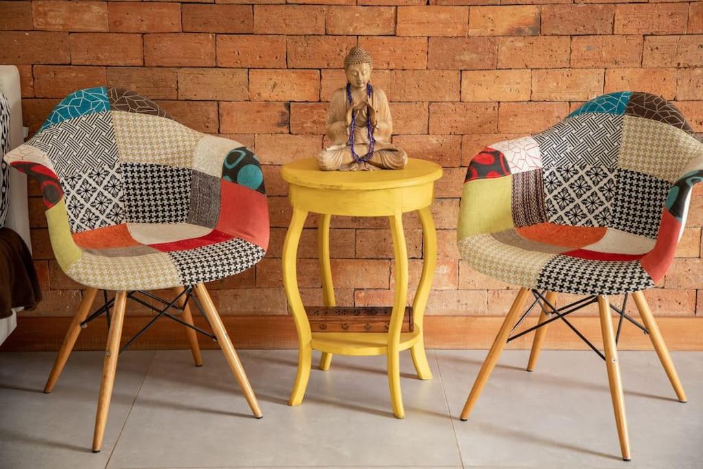 Casa dos sonhos no Vale do Capão