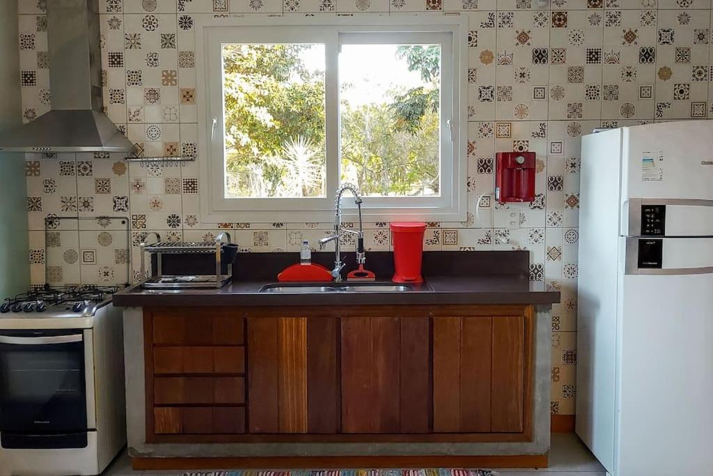 Casa dos sonhos no Vale do Capão