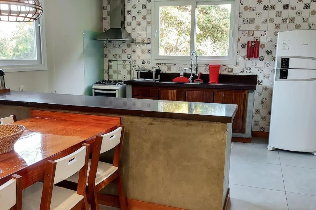 Casa dos sonhos no Vale do Capão