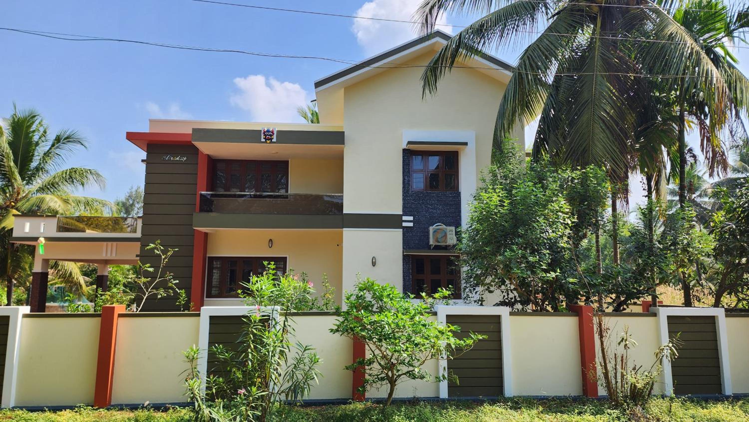 Udupi Homestay - Chiradeep Villa