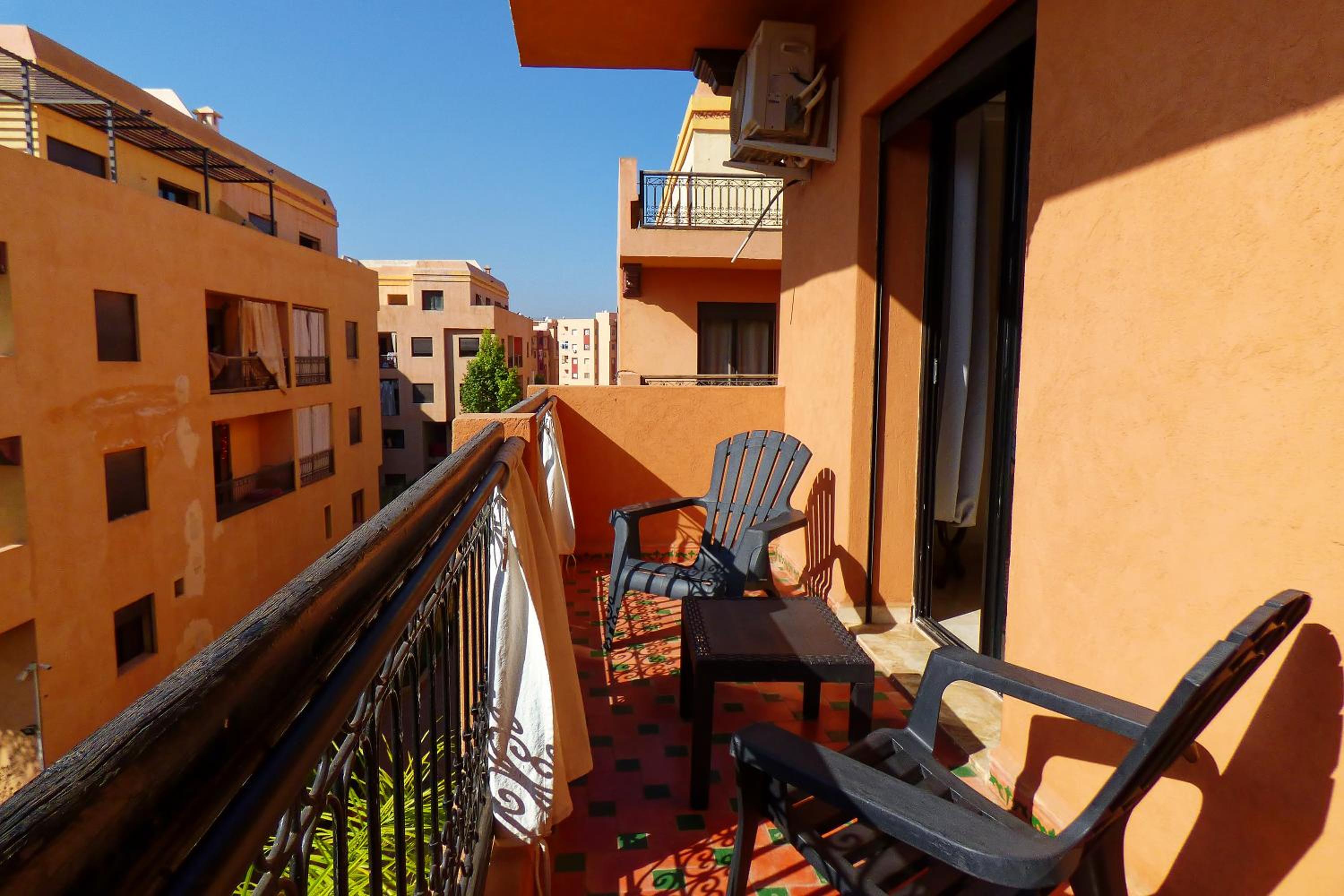 Cozy & Chic Appart Haut Standing Résidence Piscine view 2
