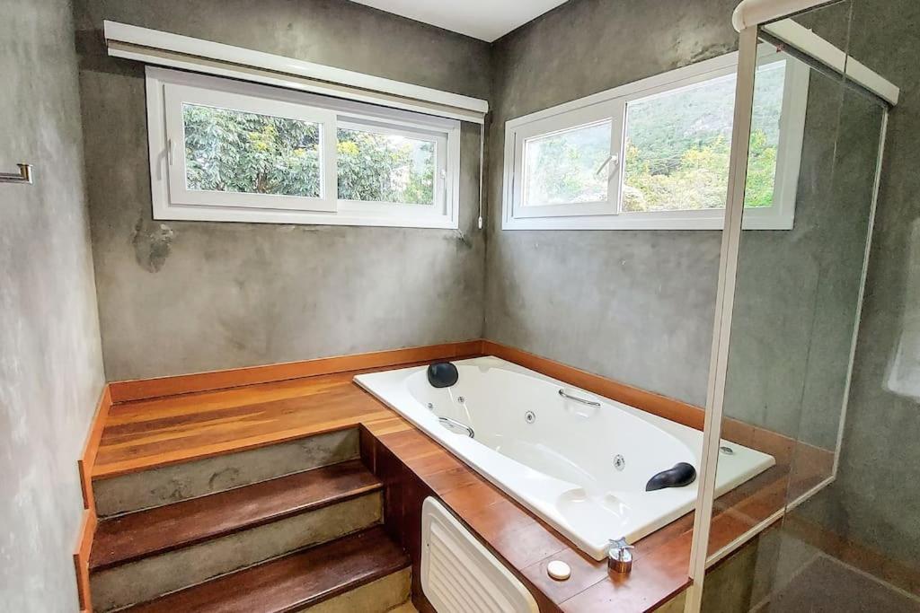 Casa dos sonhos no Vale do Capão