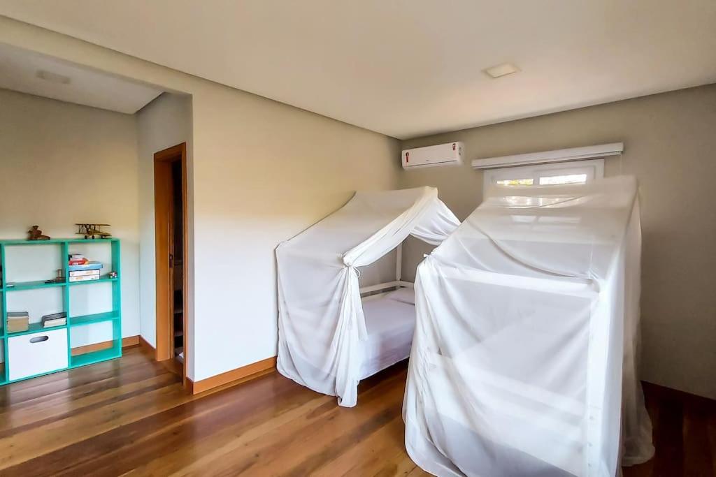 Casa dos sonhos no Vale do Capão