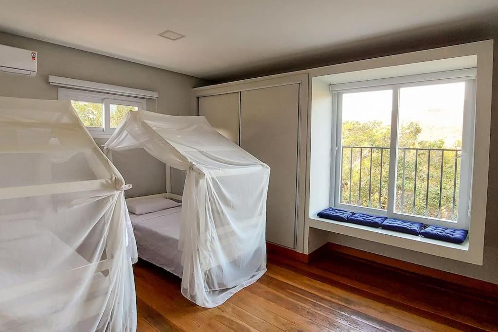 Casa dos sonhos no Vale do Capão
