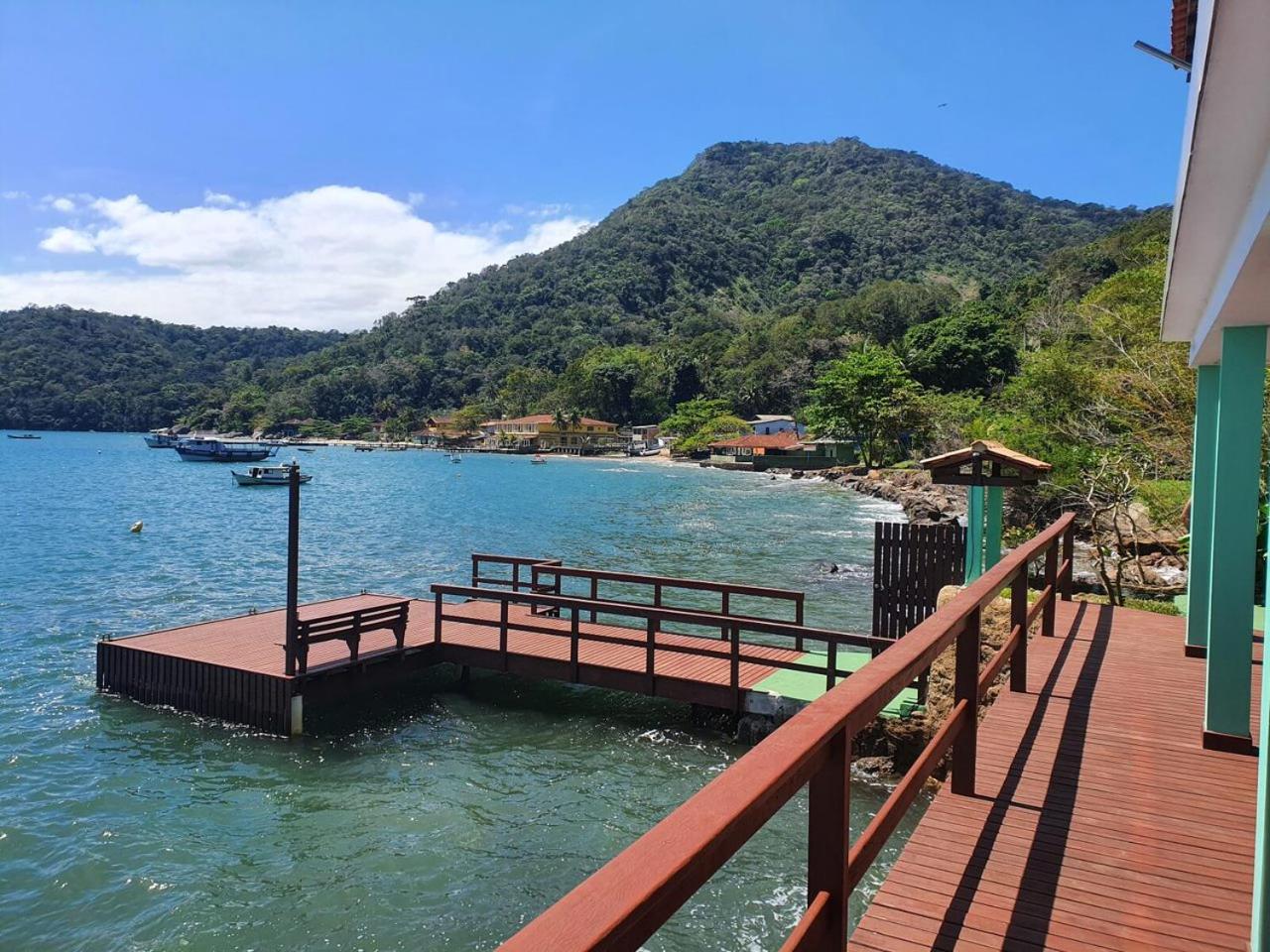 Casa Paraíso Bananal - Iha Grande - Angra Dos Reis